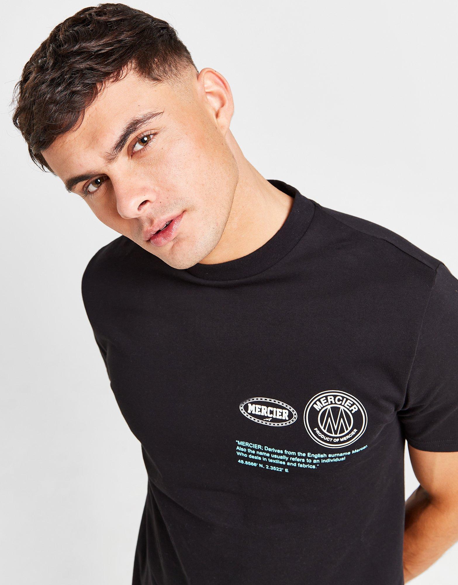 MERCIER Caruso T-Shirt