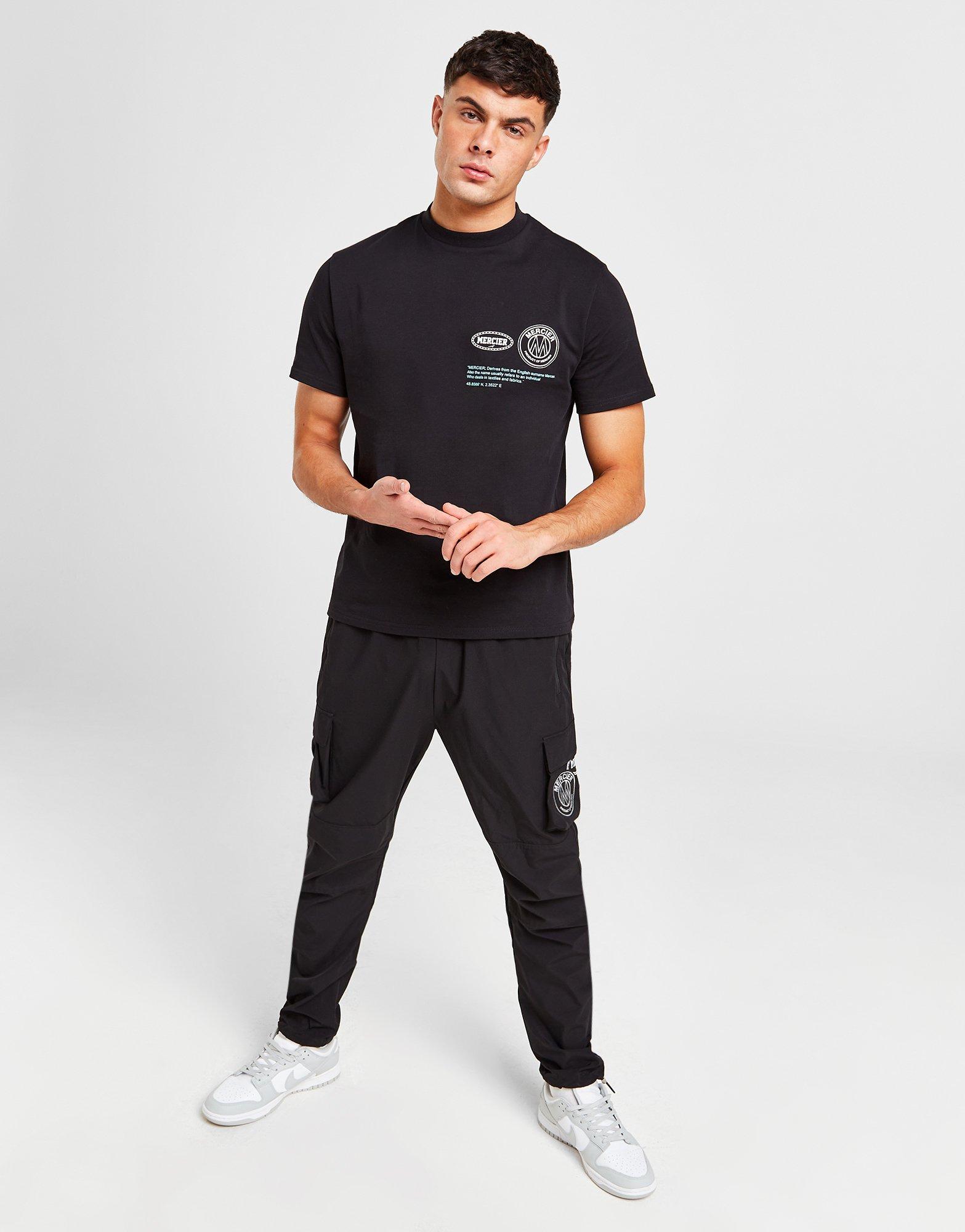 MERCIER Caruso T-Shirt