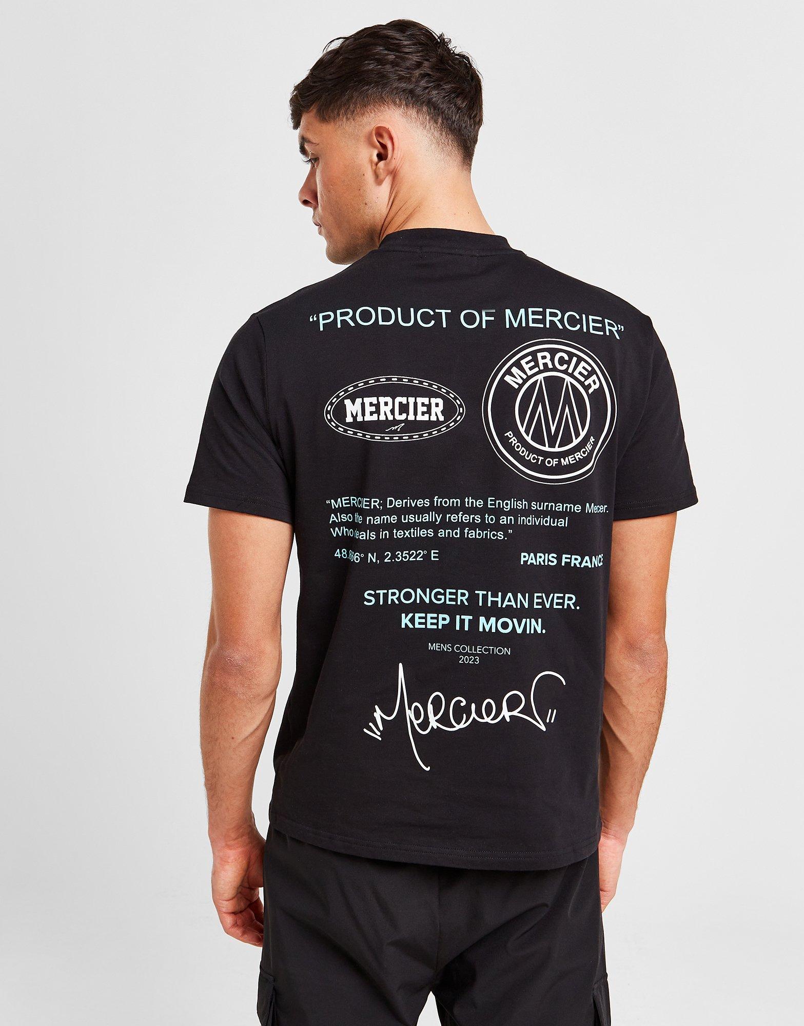 MERCIER Caruso T-Shirt