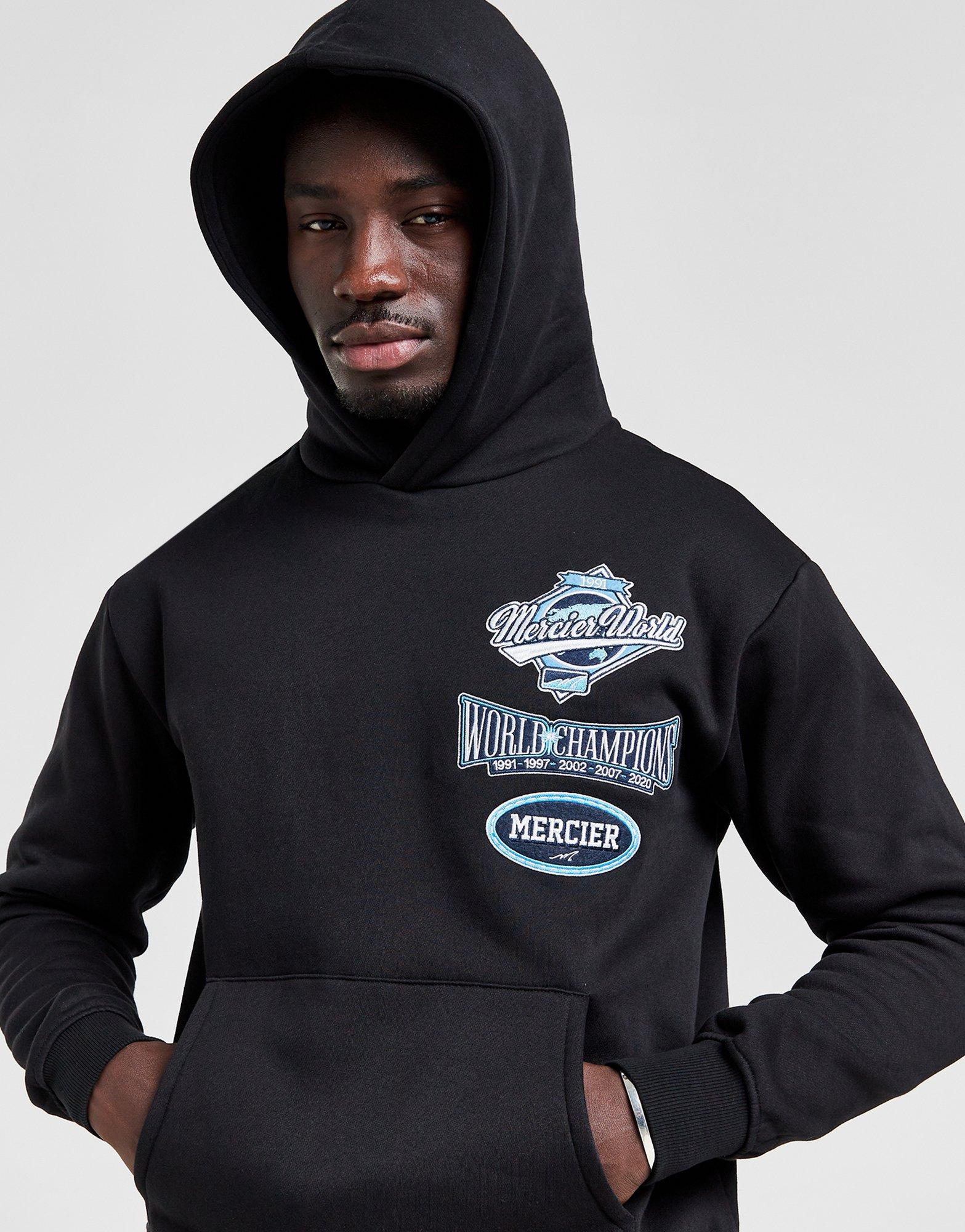 MERCIER World Champions Hoodie