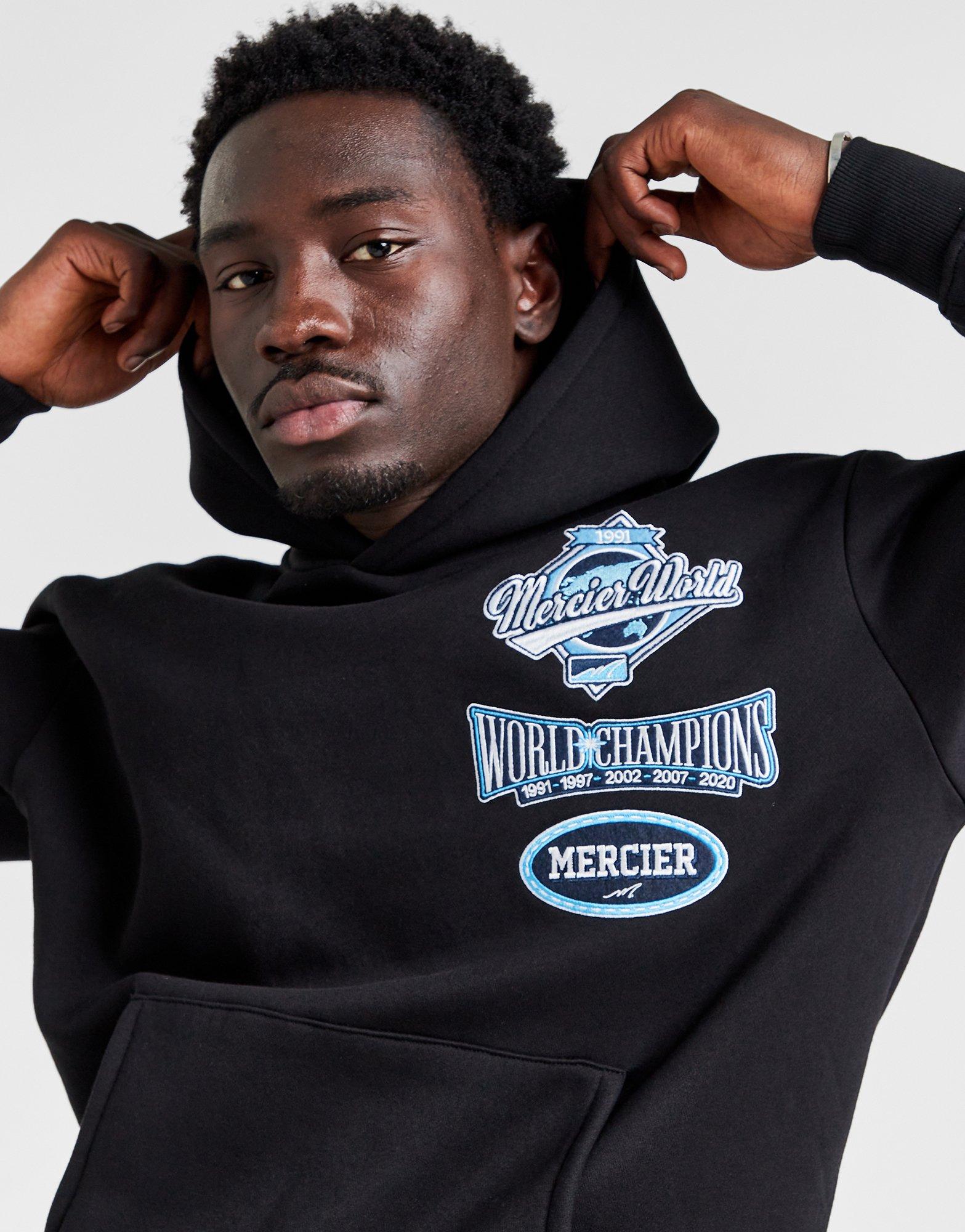 MERCIER World Champions Hoodie