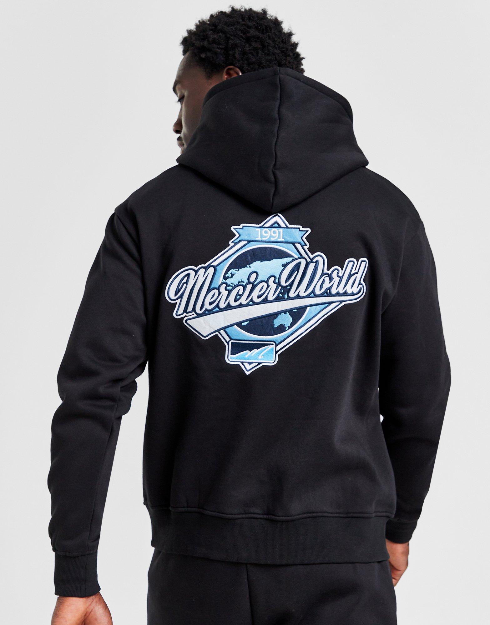 MERCIER World Champions Hoodie