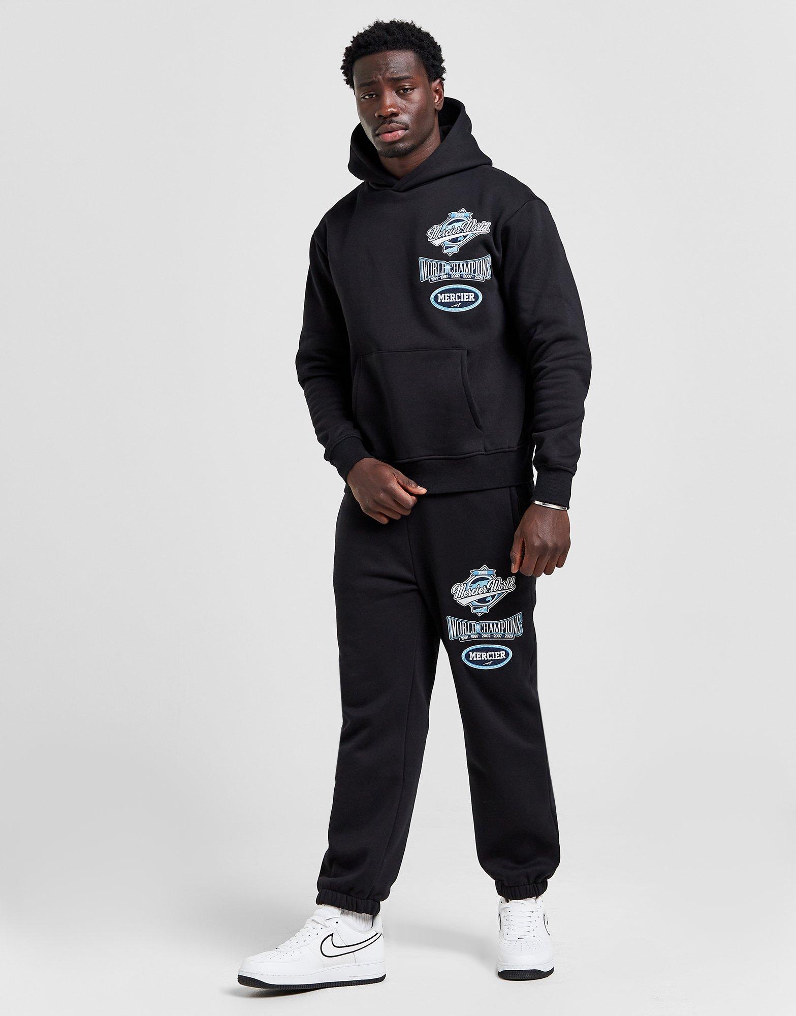 MERCIER World Champions Hoodie