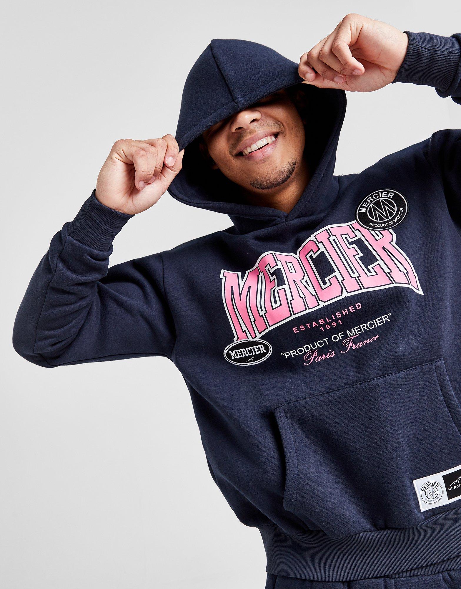 MERCIER Kansas Hoodie