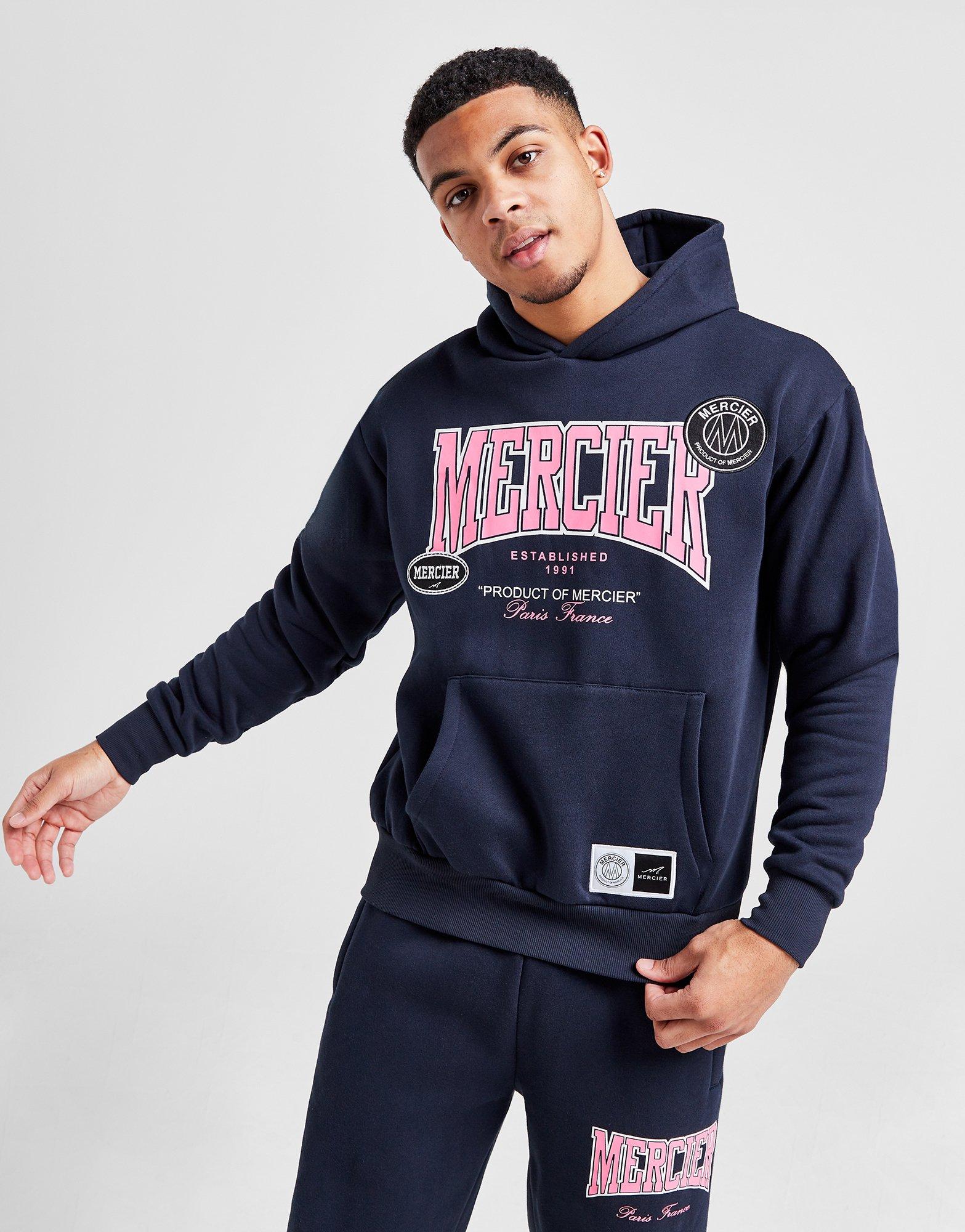 MERCIER Kansas Hoodie