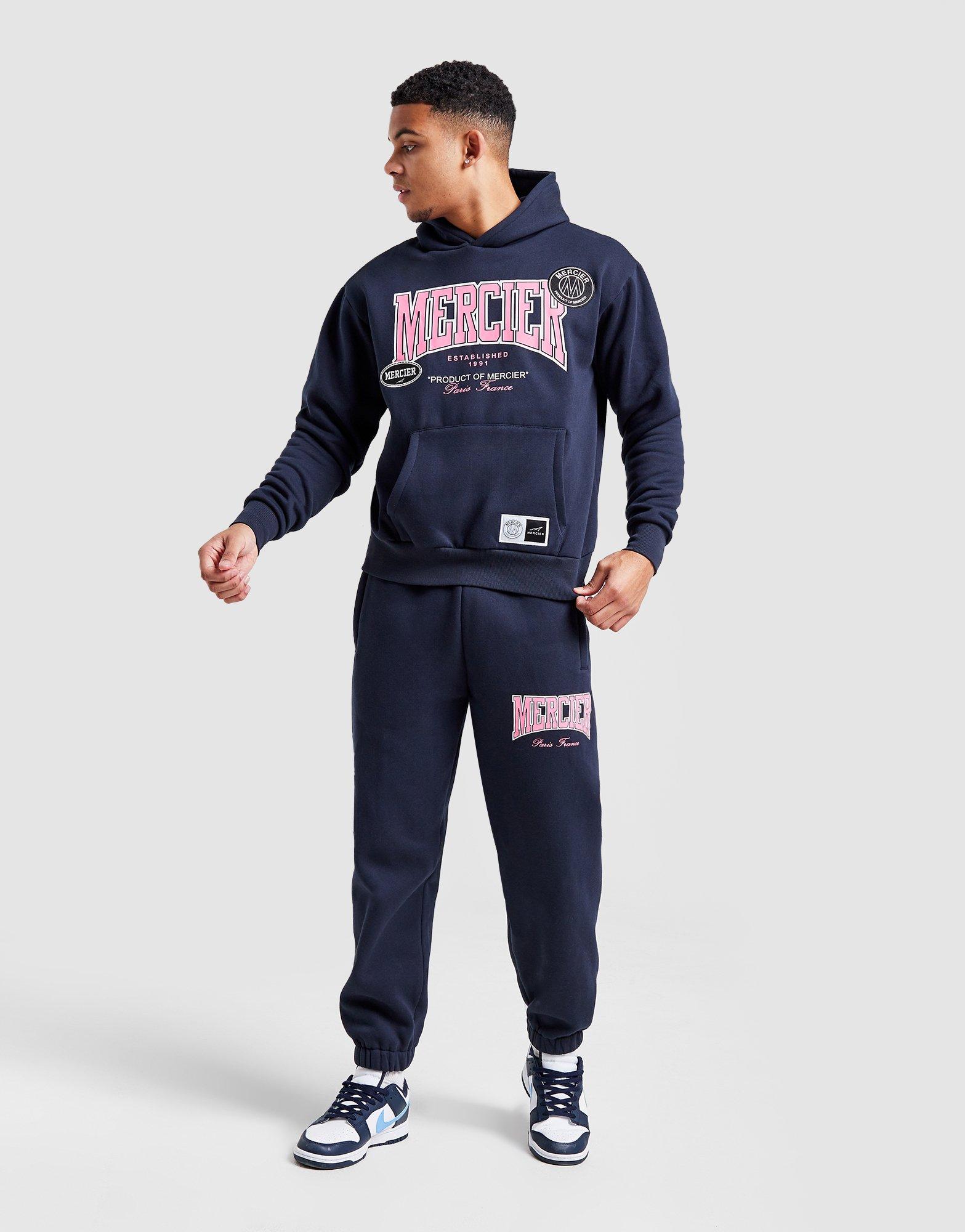 MERCIER Kansas Hoodie
