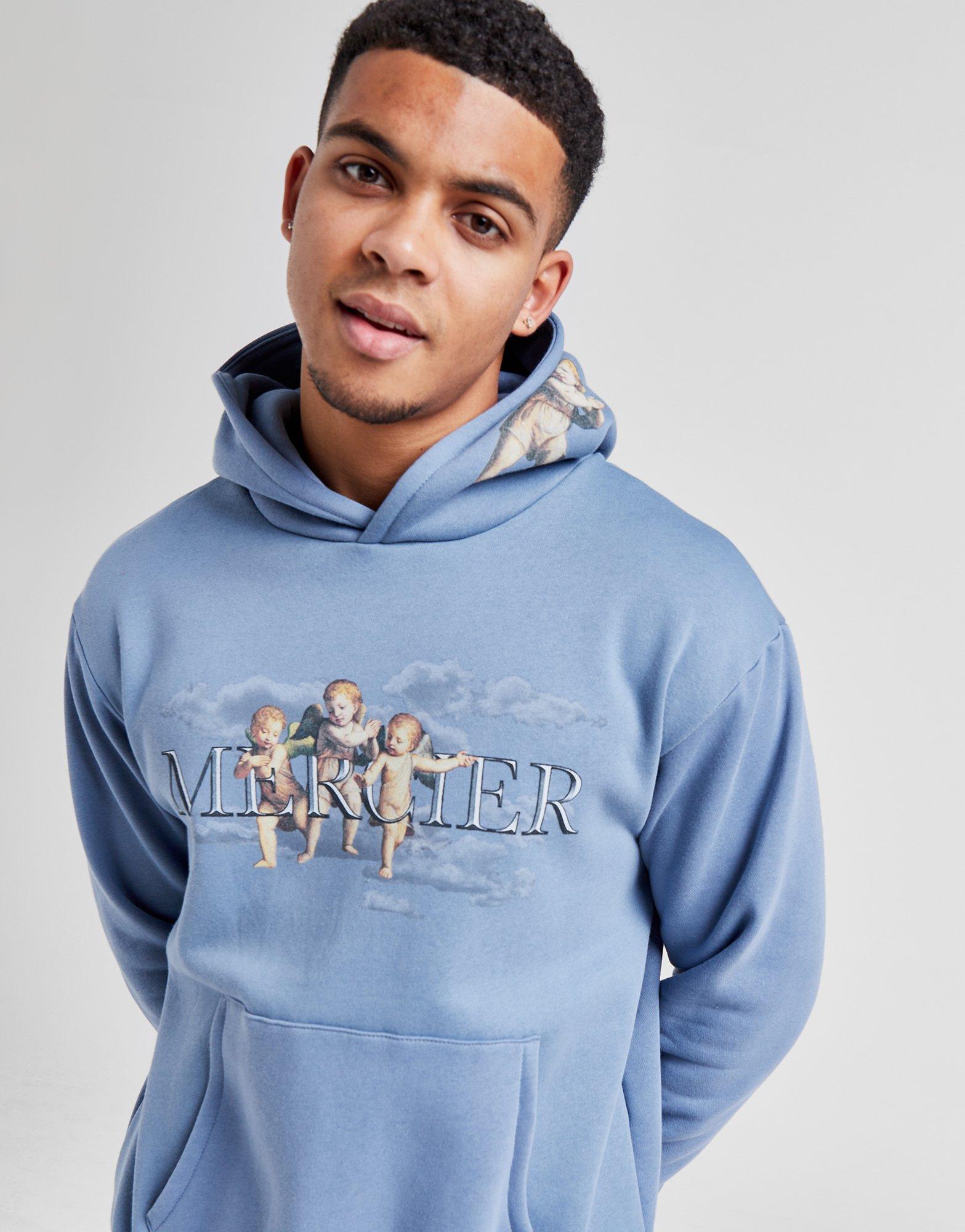 MERCIER Angelo Hoodie
