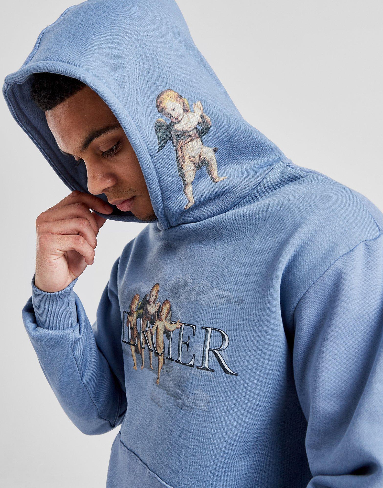 MERCIER Angelo Hoodie