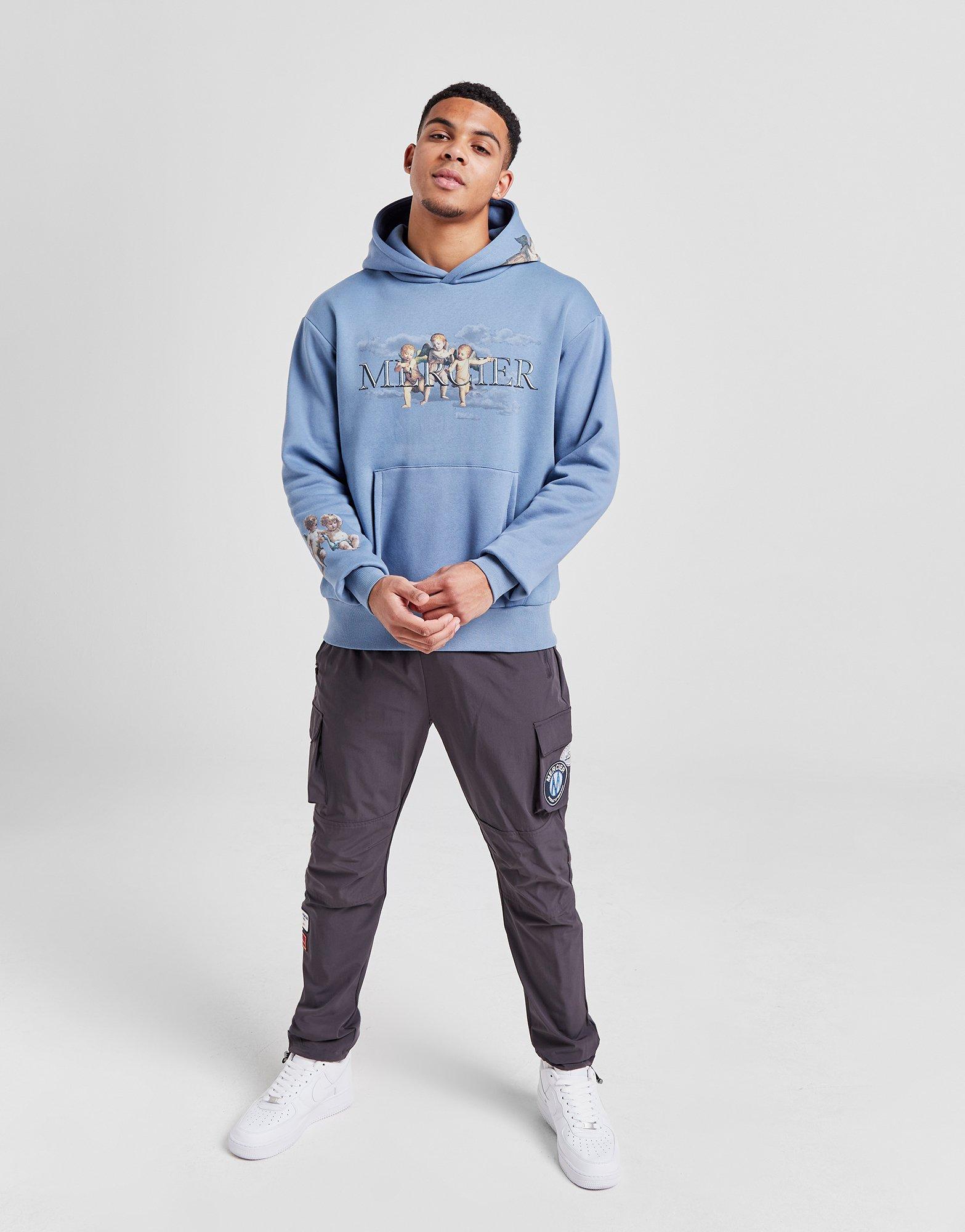 MERCIER Angelo Hoodie