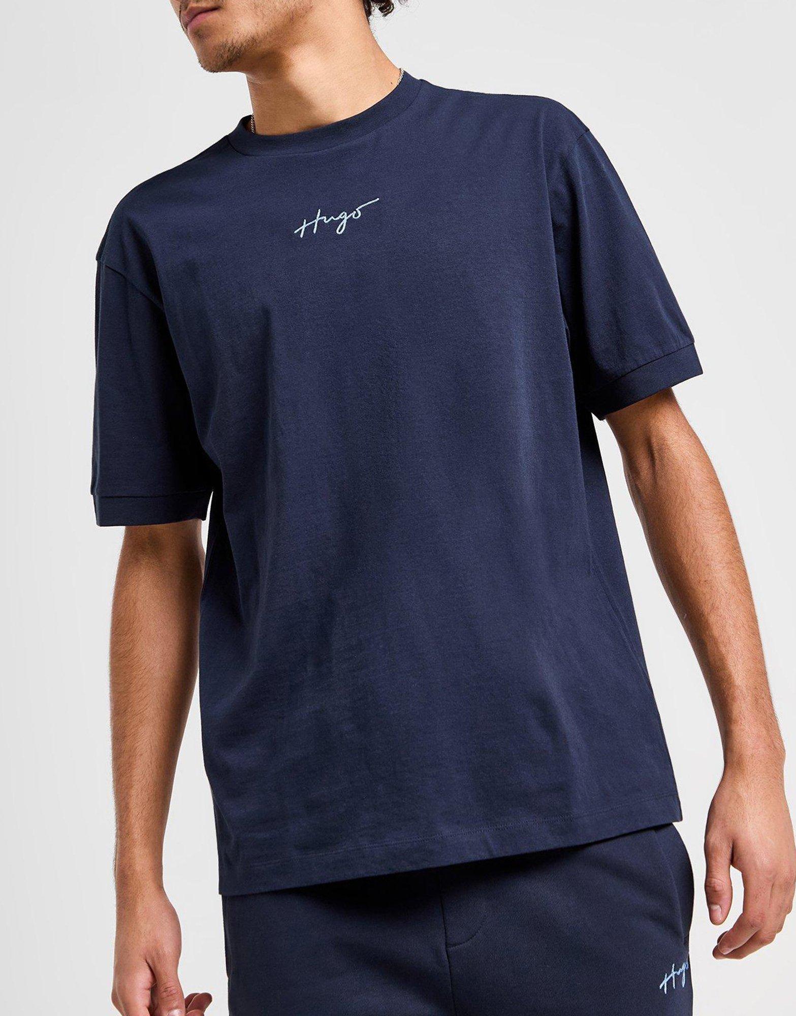 HUGO Script T-Shirt