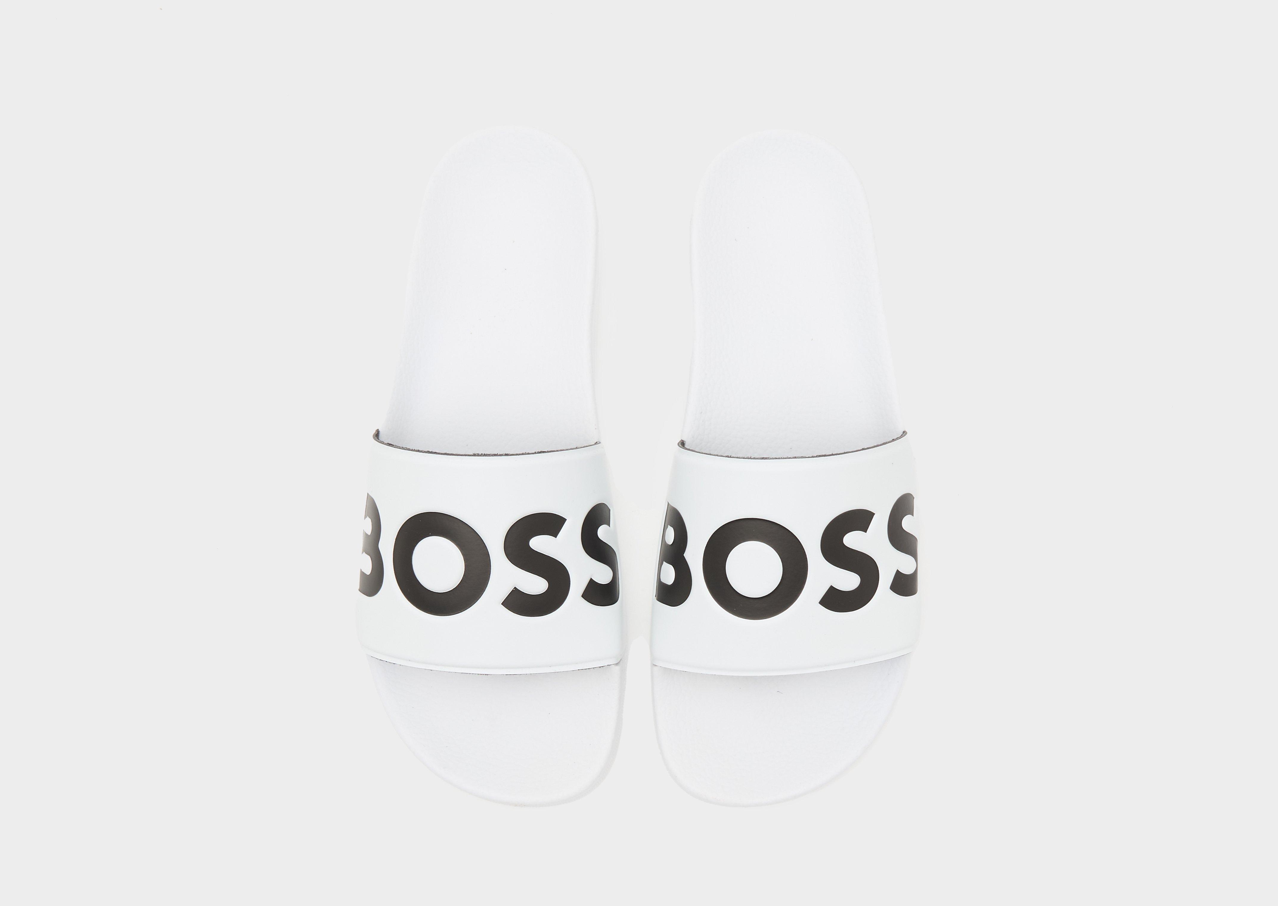 hugo boss sliders jd sports