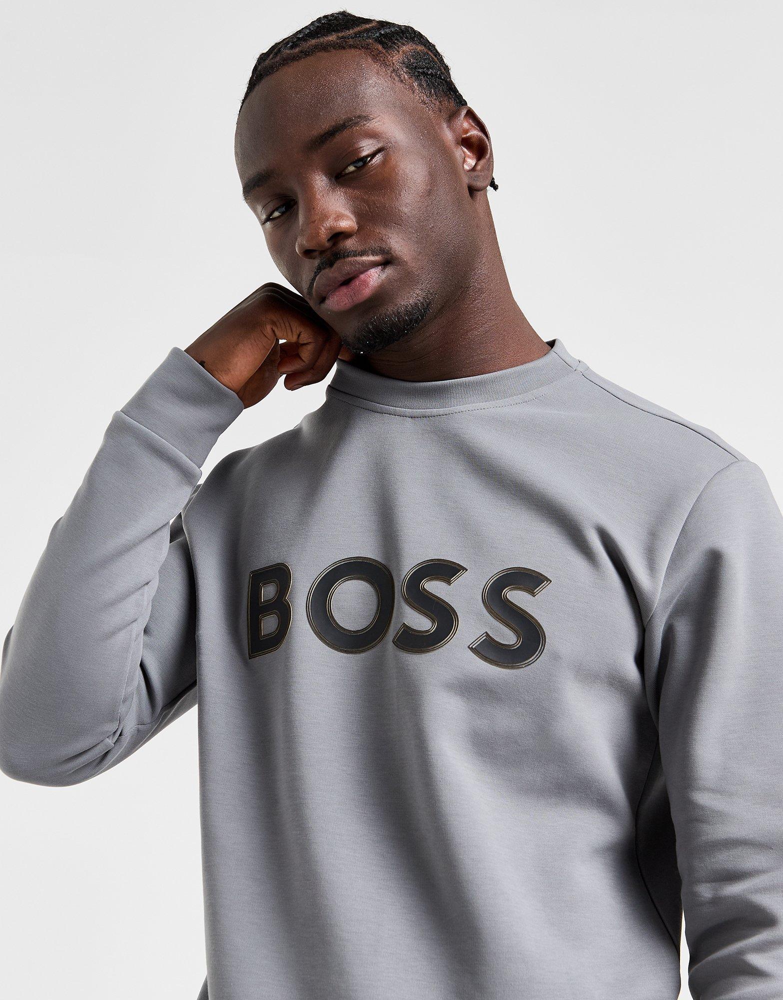BOSS Salbo Core Sweatshirt