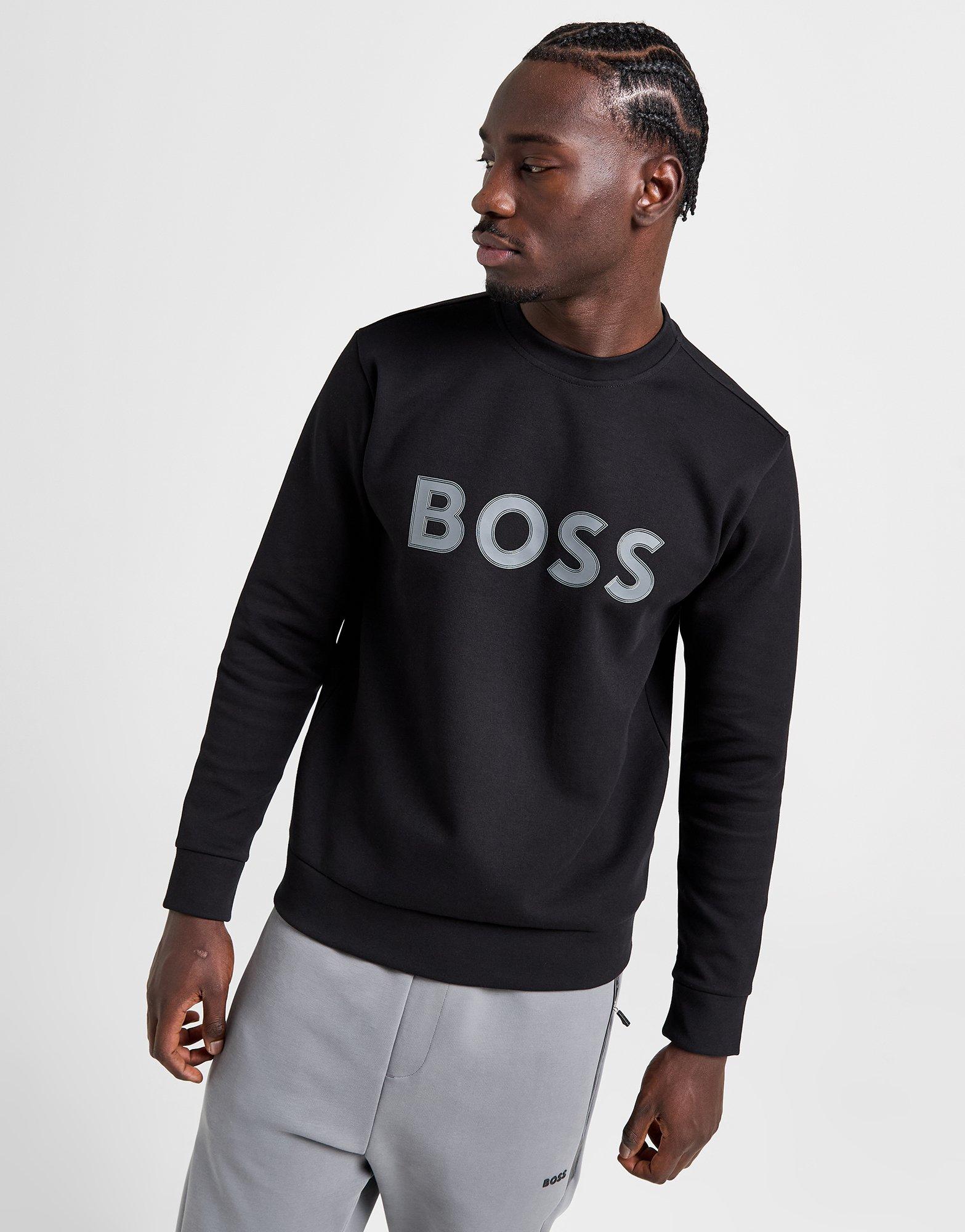 BOSS Salbo Core Sweatshirt