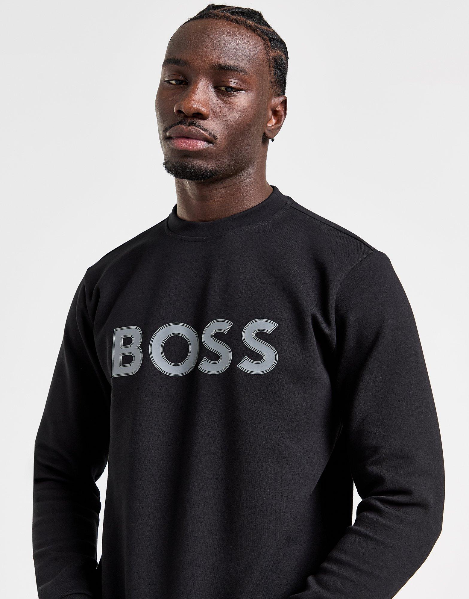 BOSS Salbo Core Sweatshirt