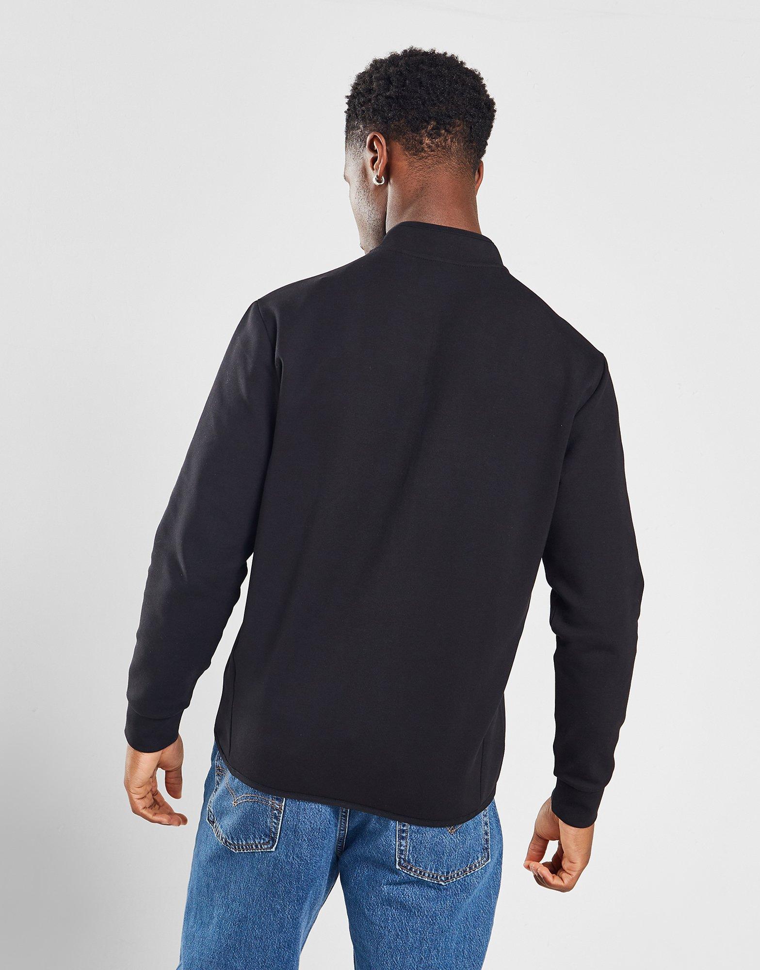 BOSS 1/2 Zip Sweatshirt
