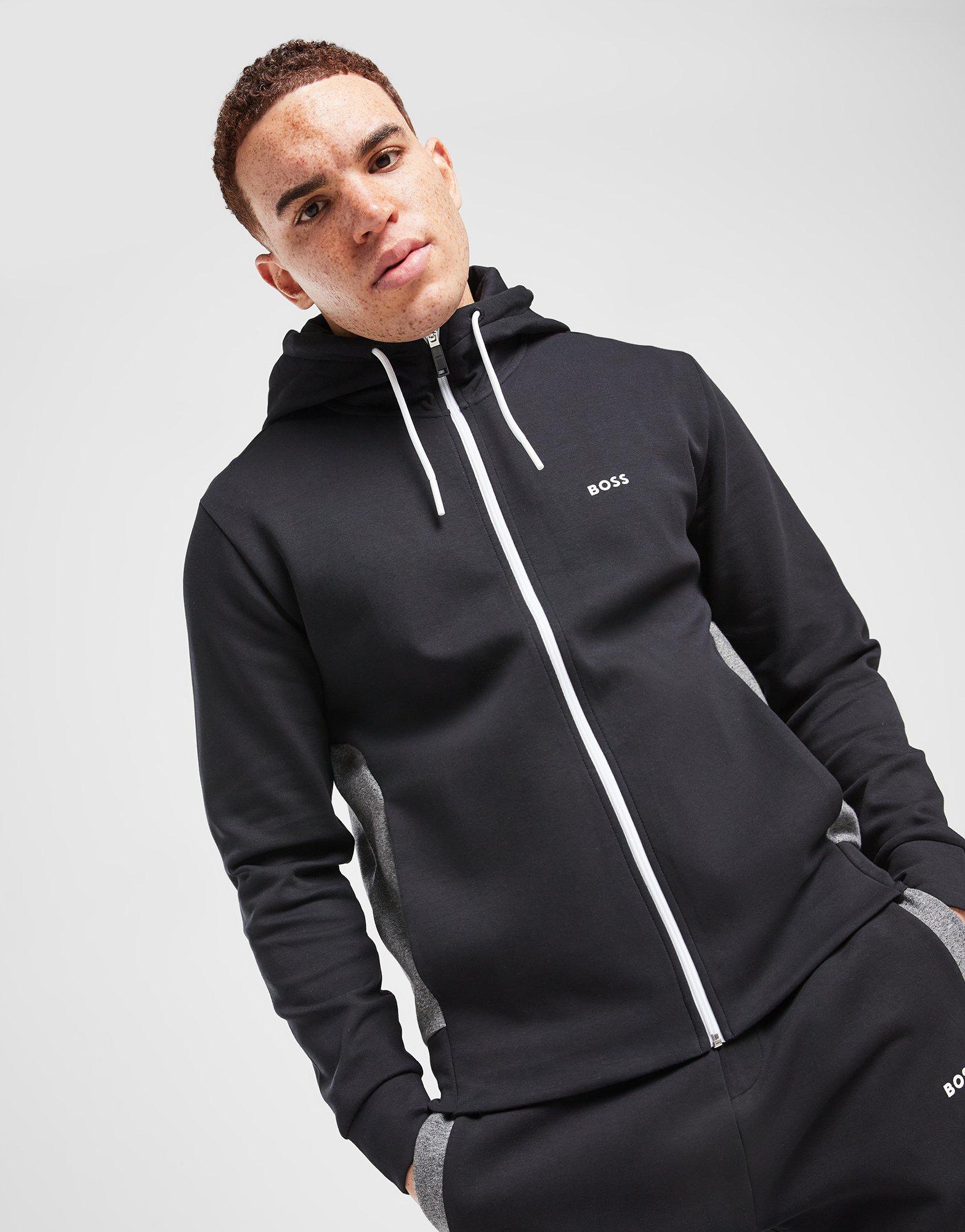 BOSS Cotton Tracksuit