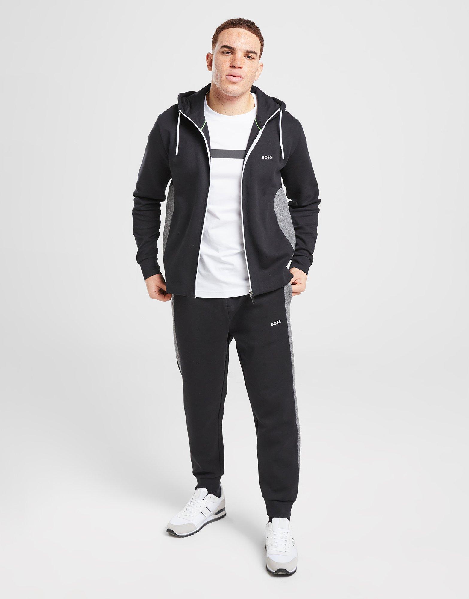 BOSS Cotton Tracksuit