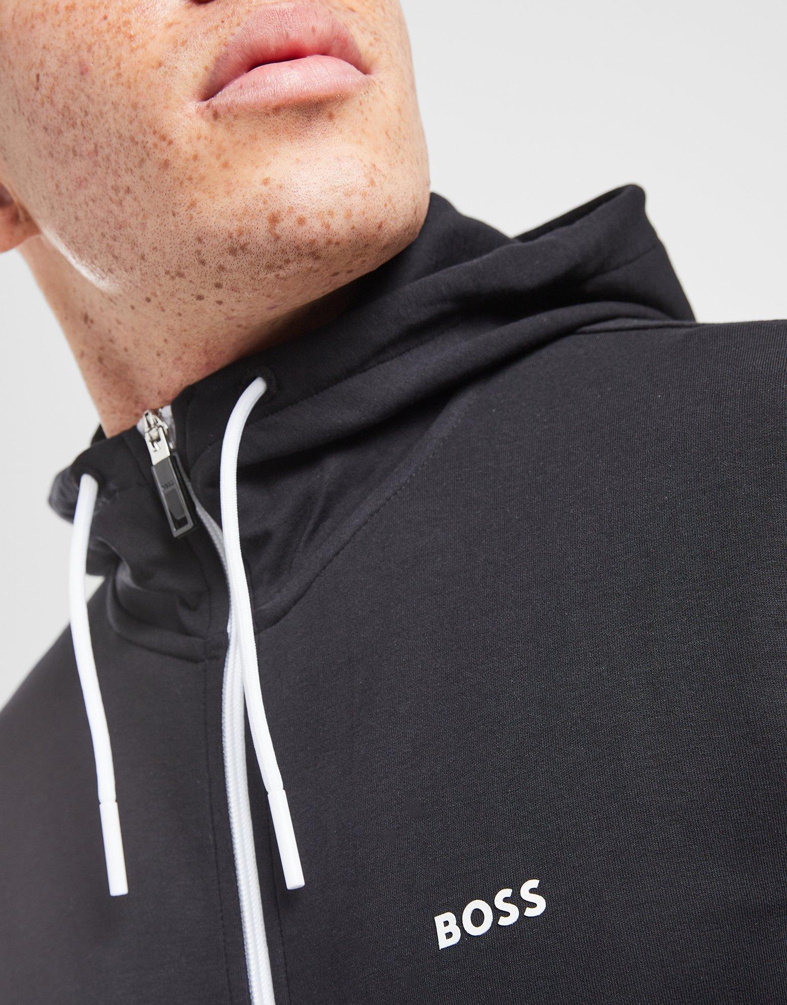BOSS Cotton Tracksuit