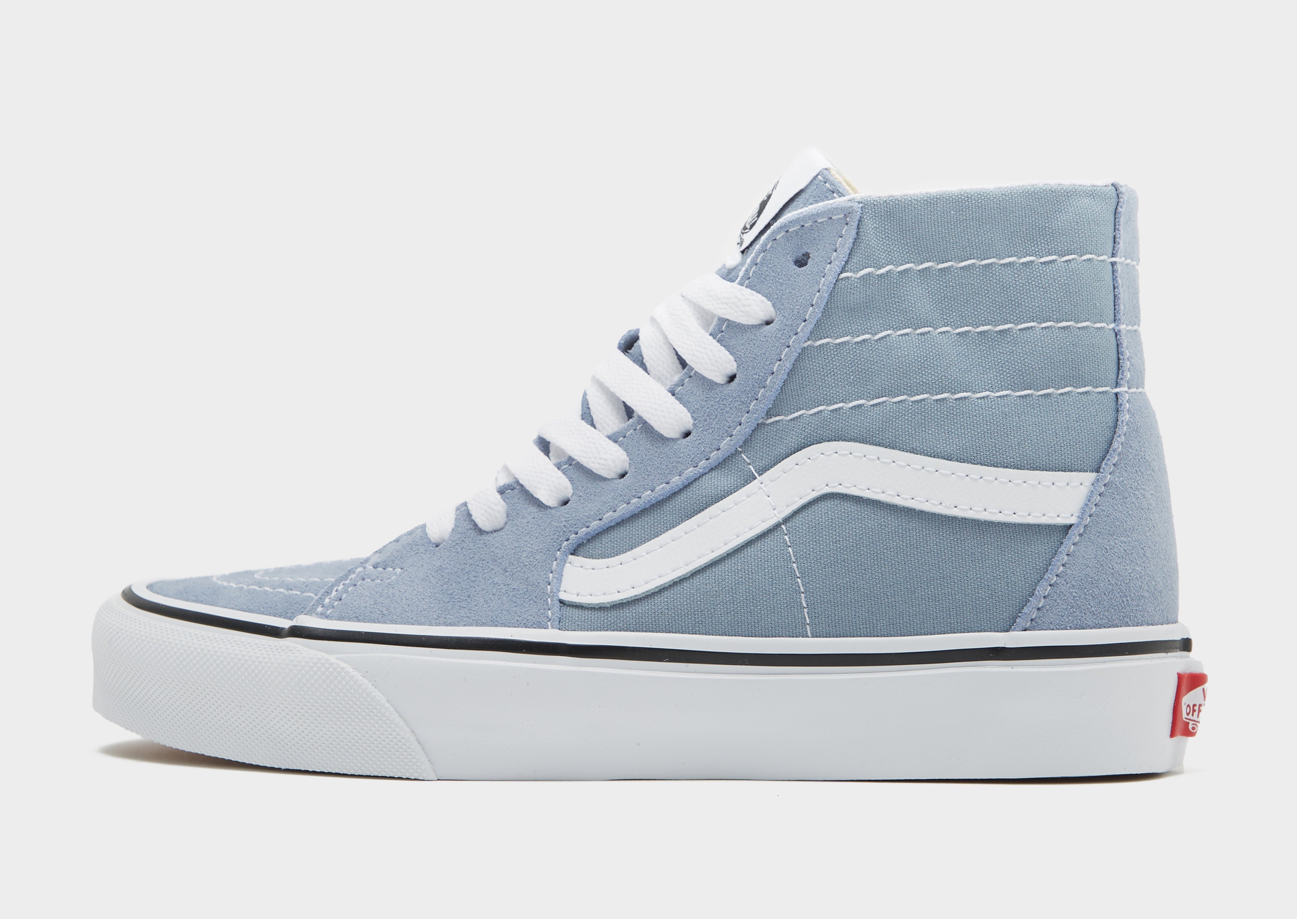 Blue Vans Sk8-Hi Women's | JD Sports UK