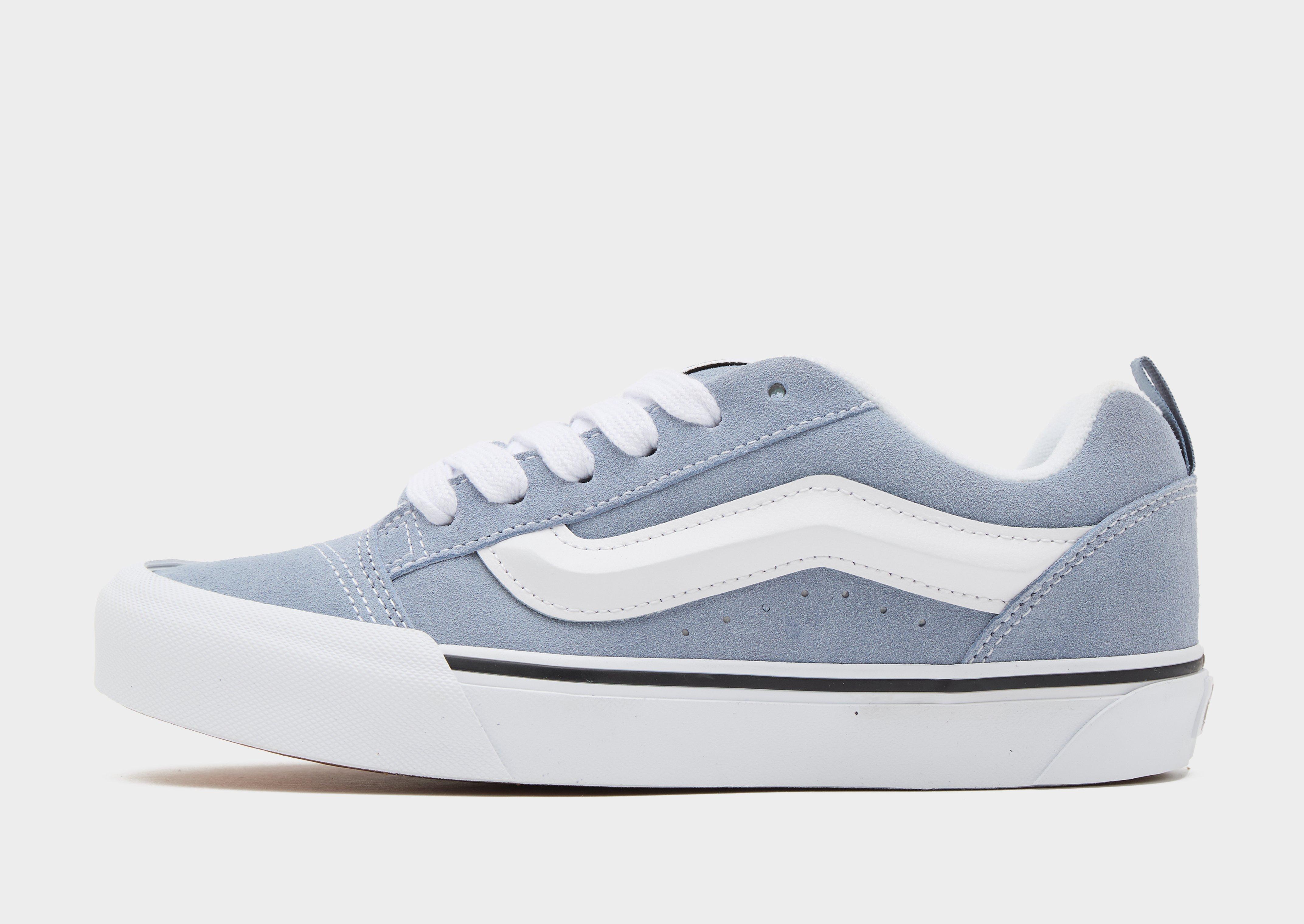 Womens light grey old skool outlet vans