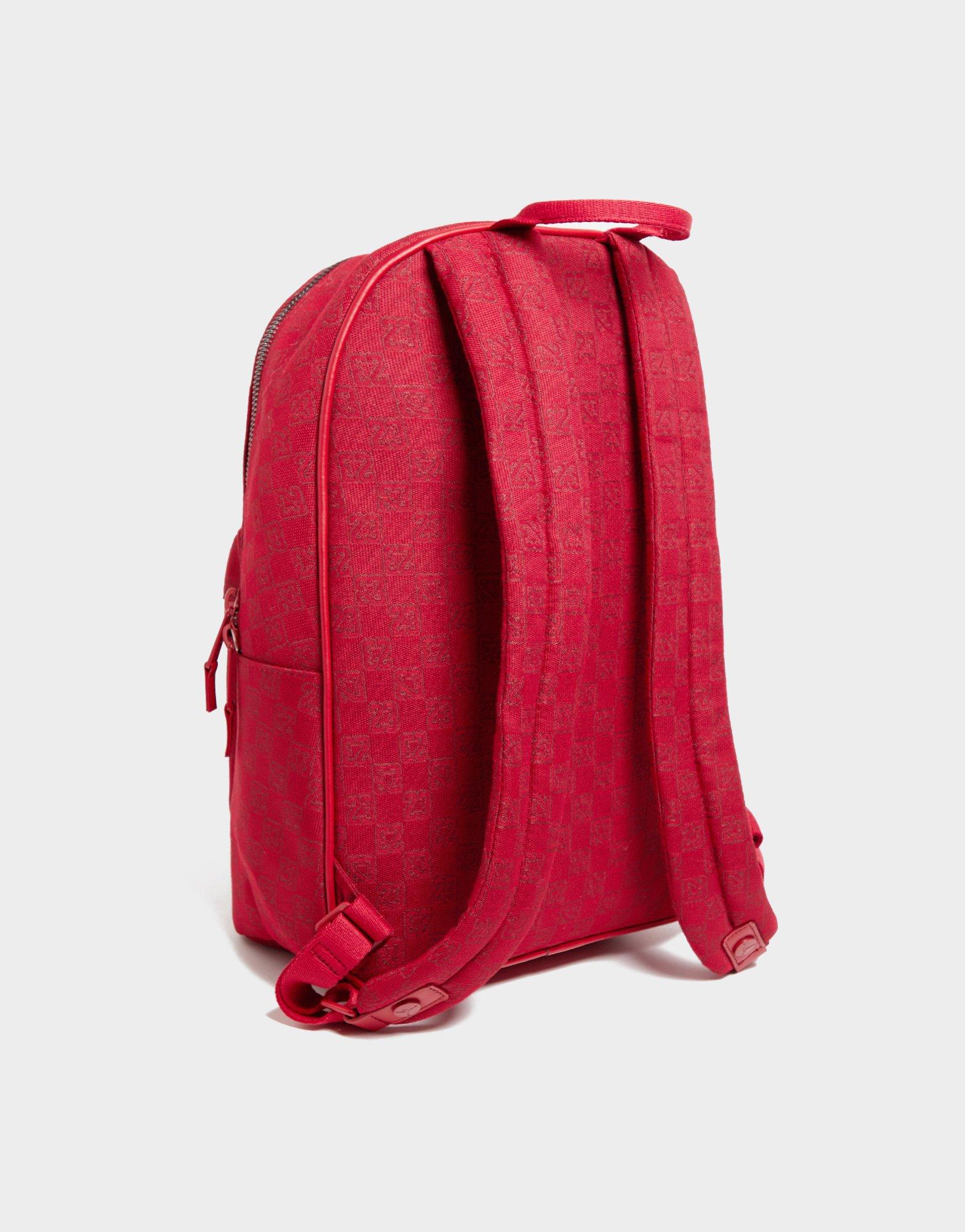 Jordan Monogram Backpack