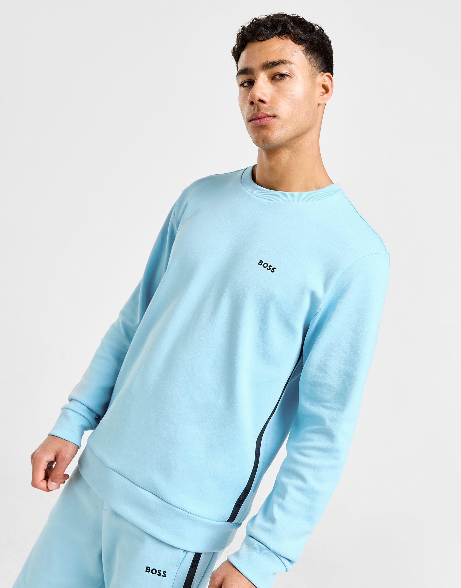 BOSS Repeat Salbo Sweatshirt