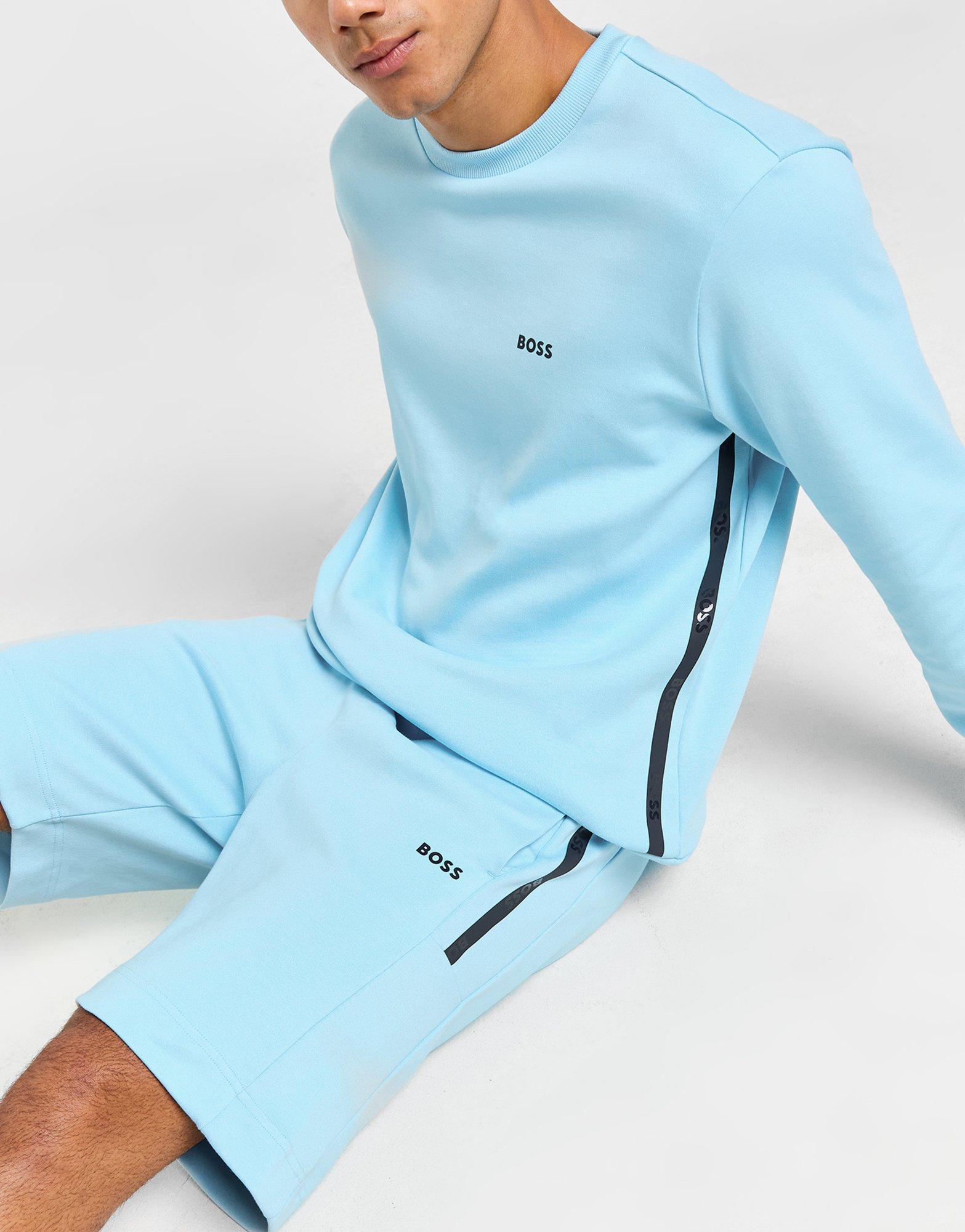 BOSS Repeat Salbo Sweatshirt