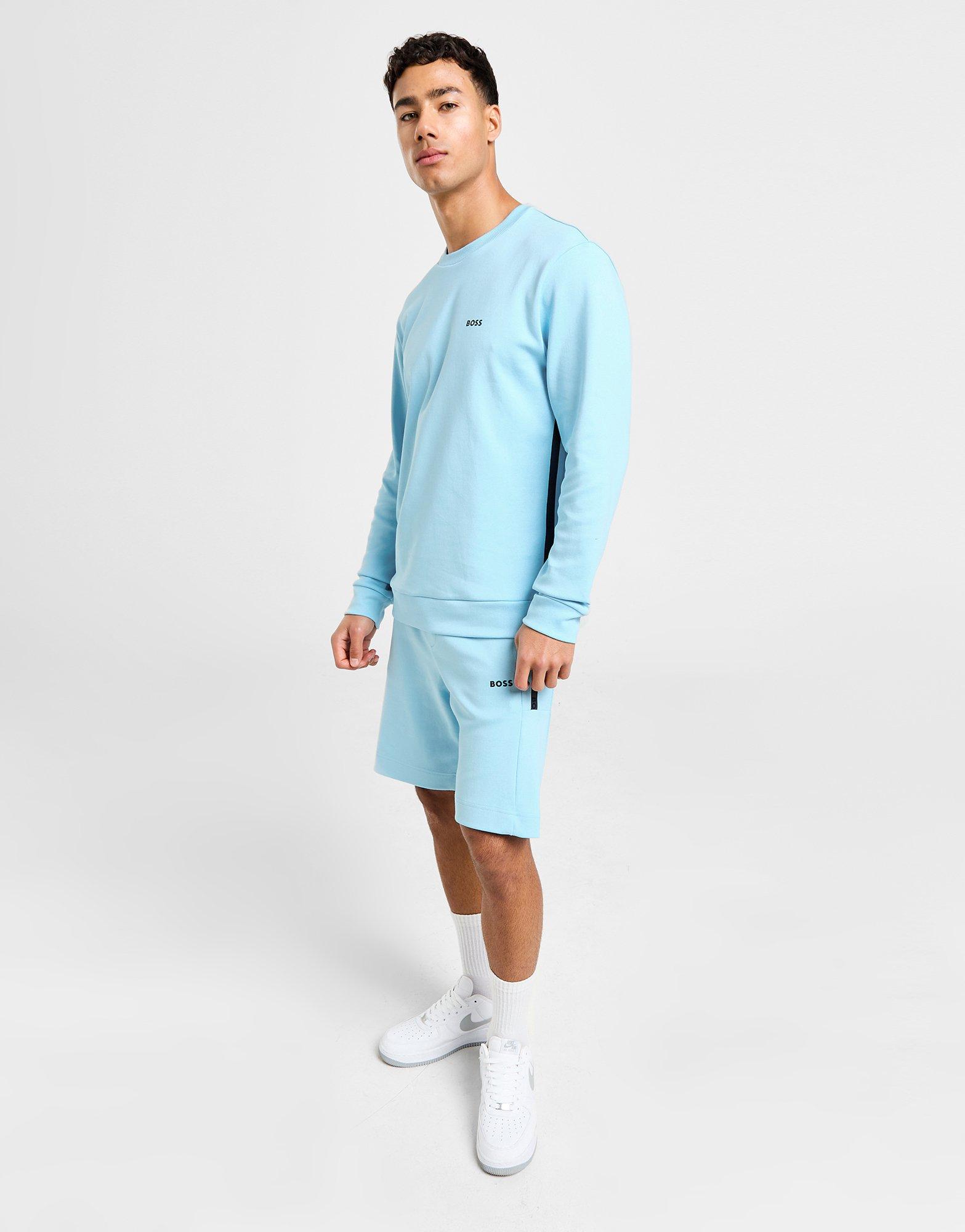 BOSS Repeat Salbo Sweatshirt