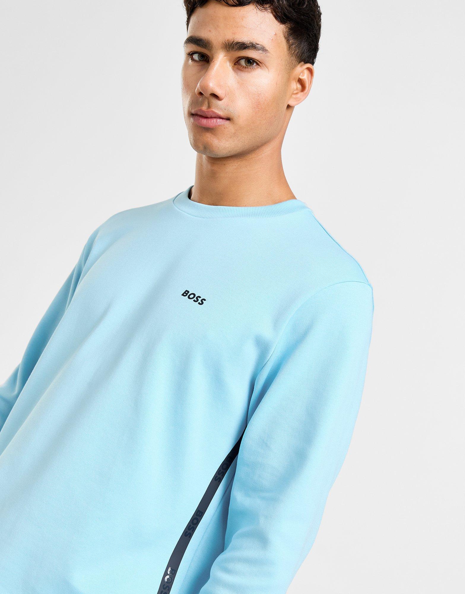 BOSS Repeat Salbo Sweatshirt