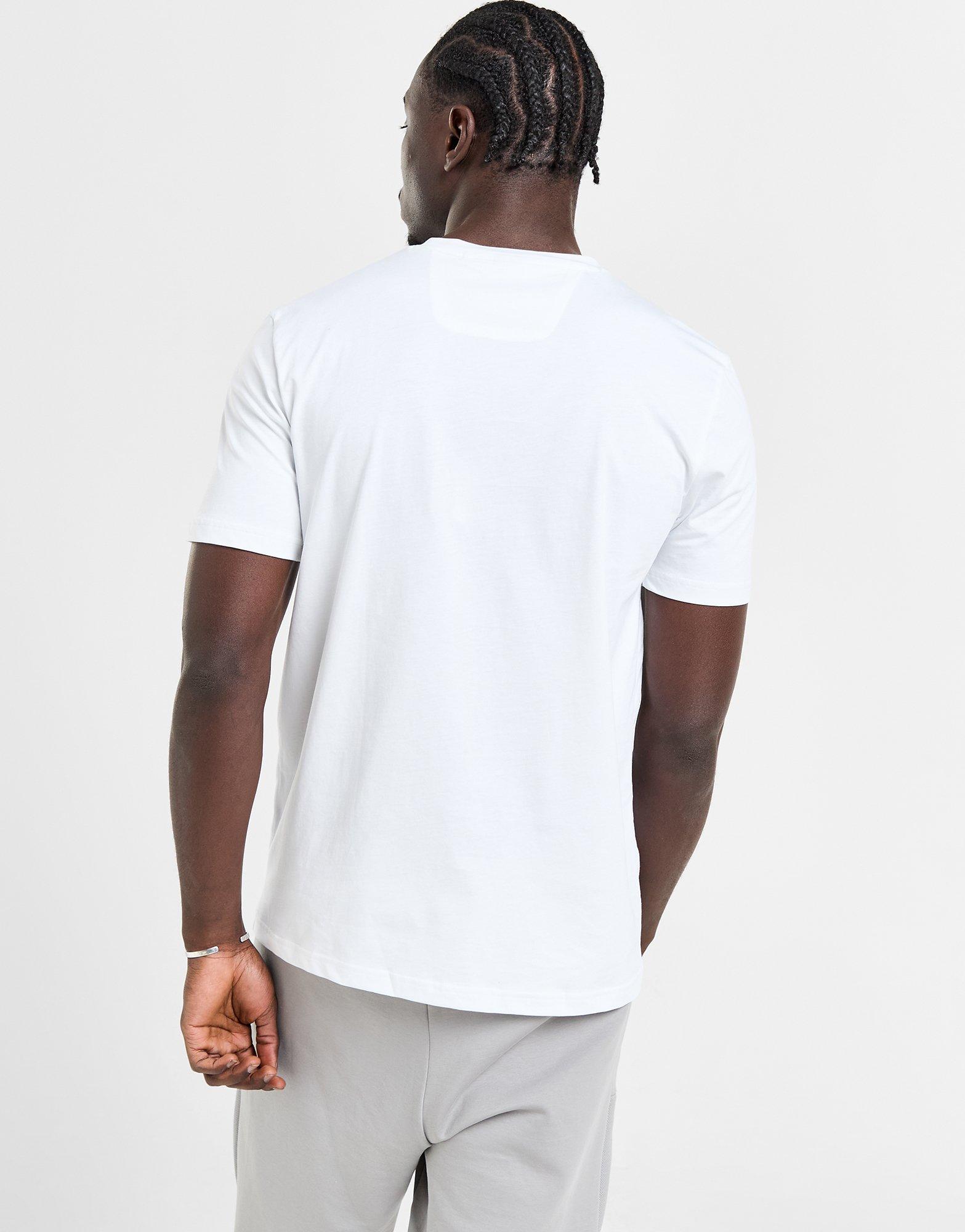 BOSS Space Logo T-Shirt