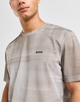 BOSS T-shirt Space Tech Homme