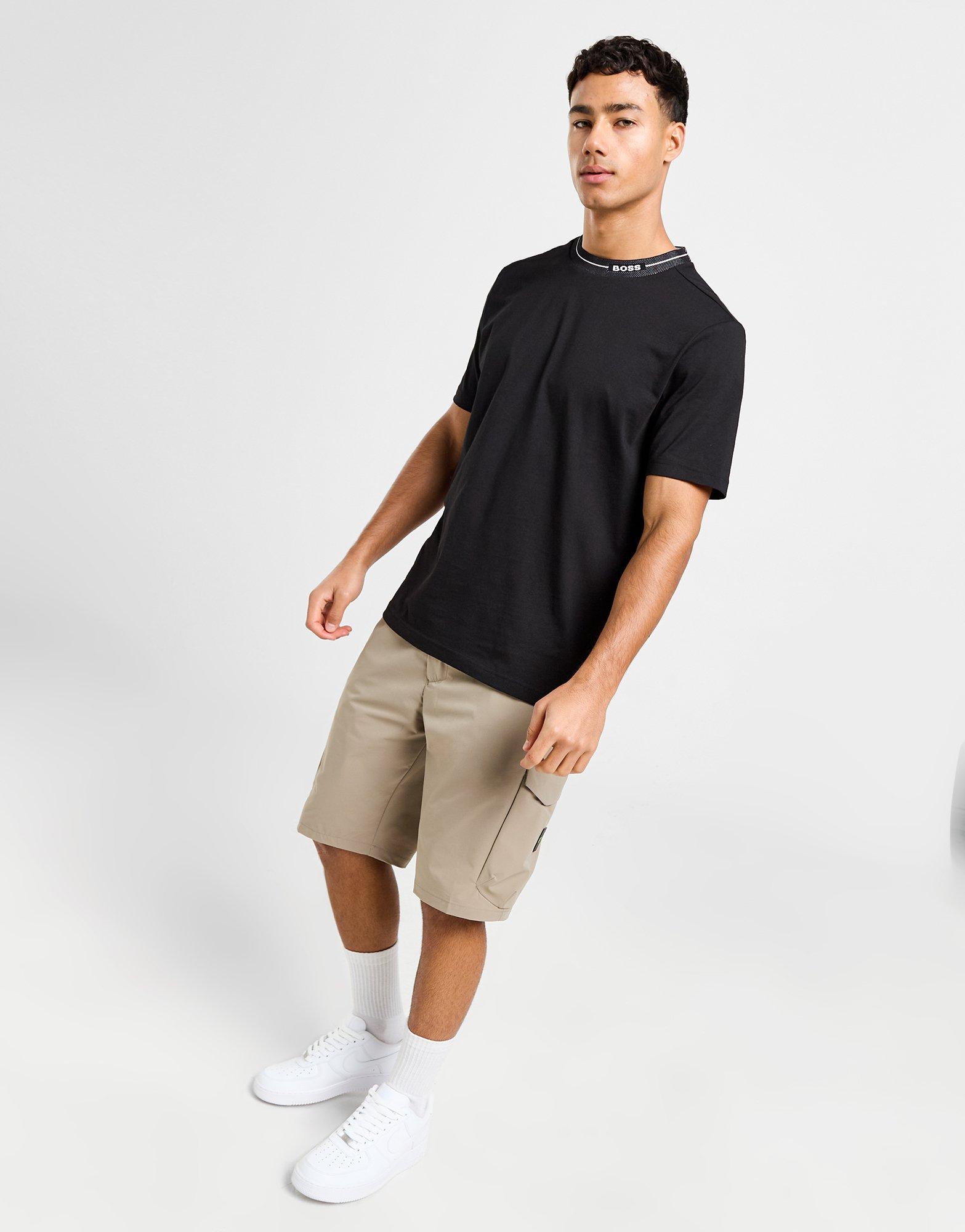 BOSS 11 Collar T-Shirt