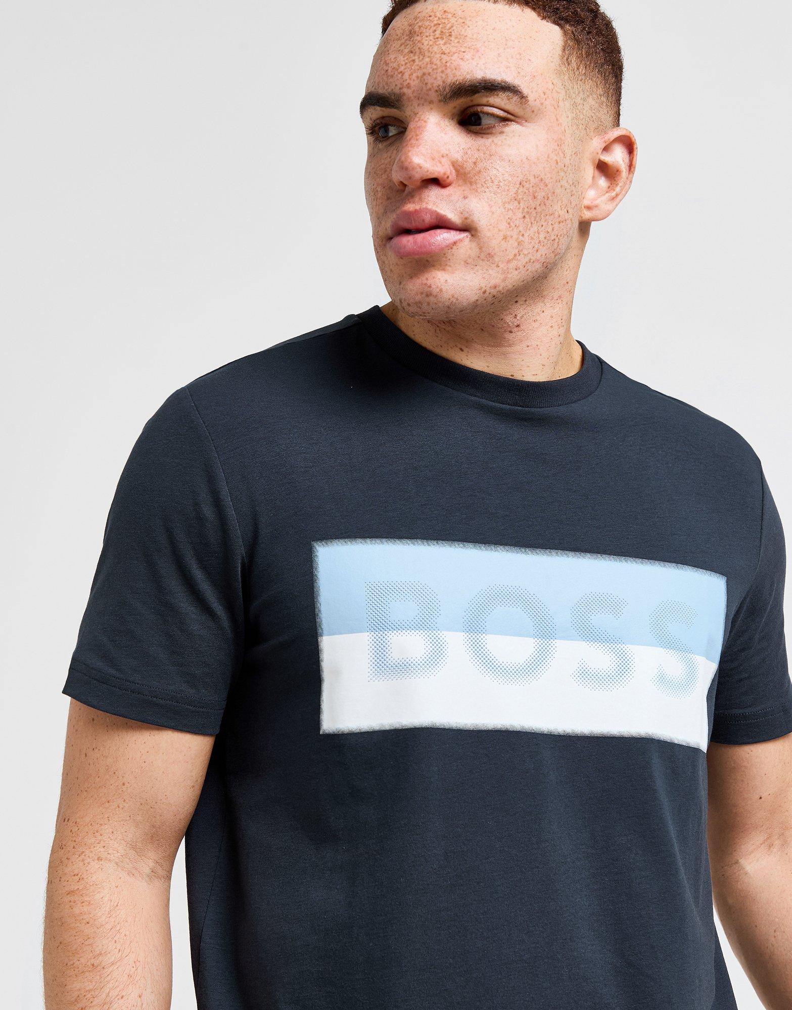 BOSS Split Logo T-Shirt