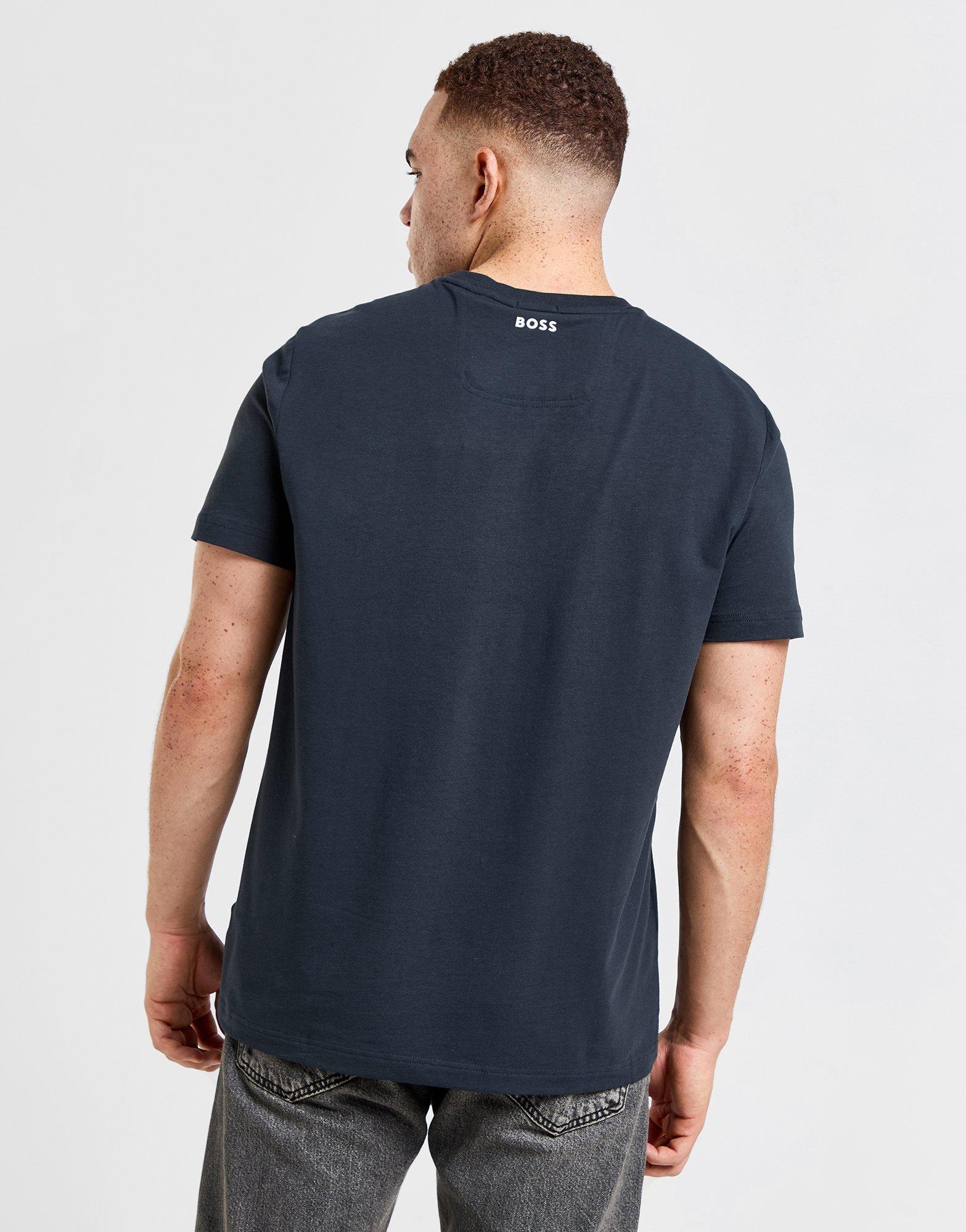 BOSS Split Logo T-Shirt