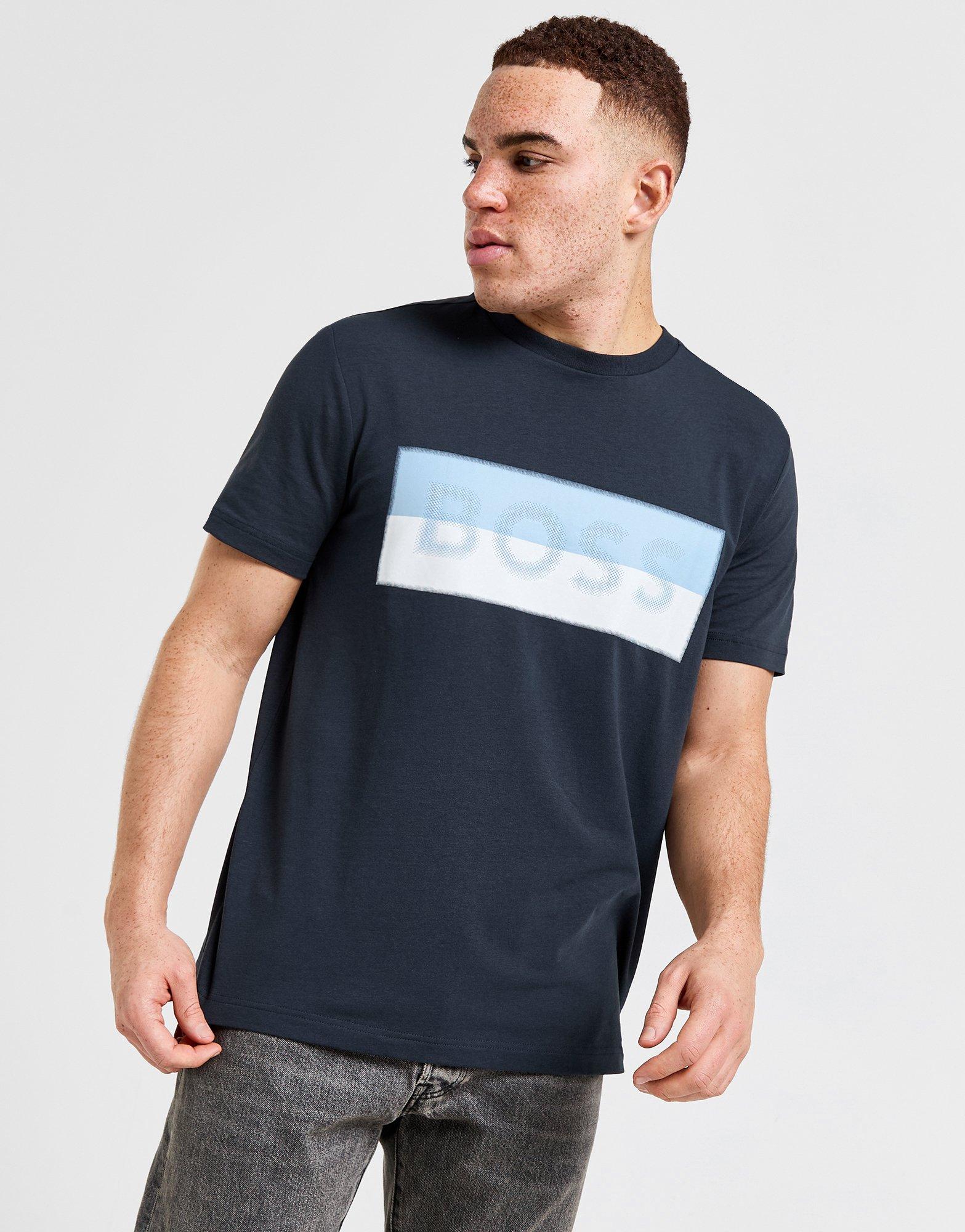 BOSS Split Logo T-Shirt