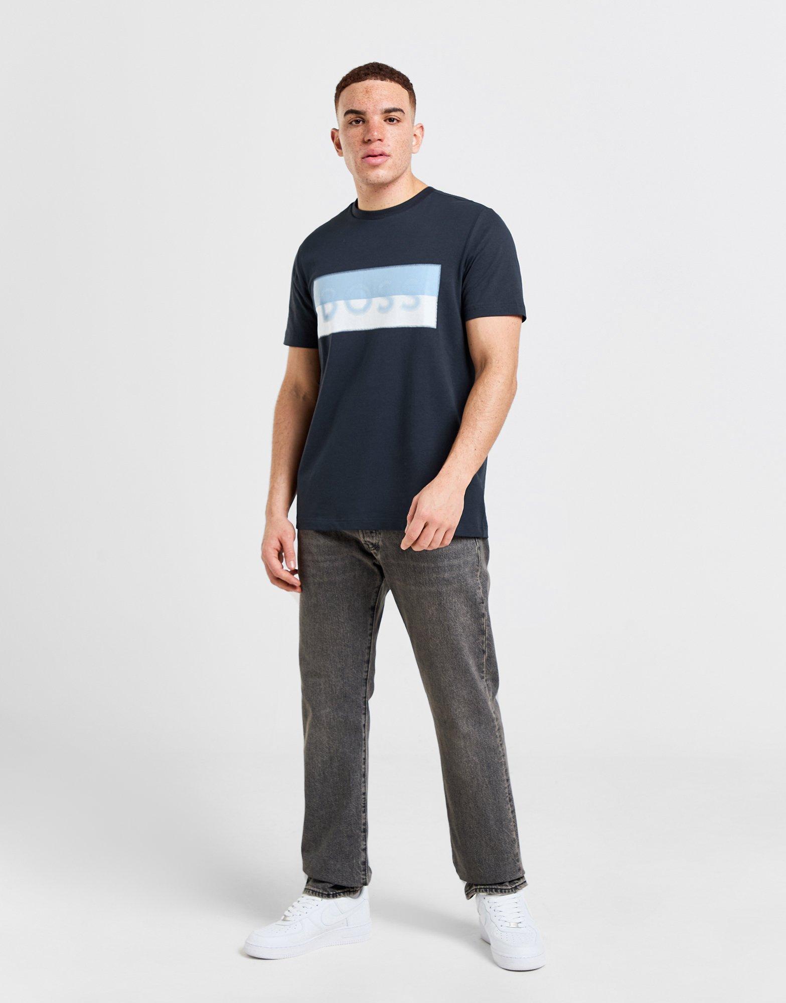 BOSS Split Logo T-Shirt