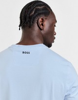 BOSS Camiseta Split Logo