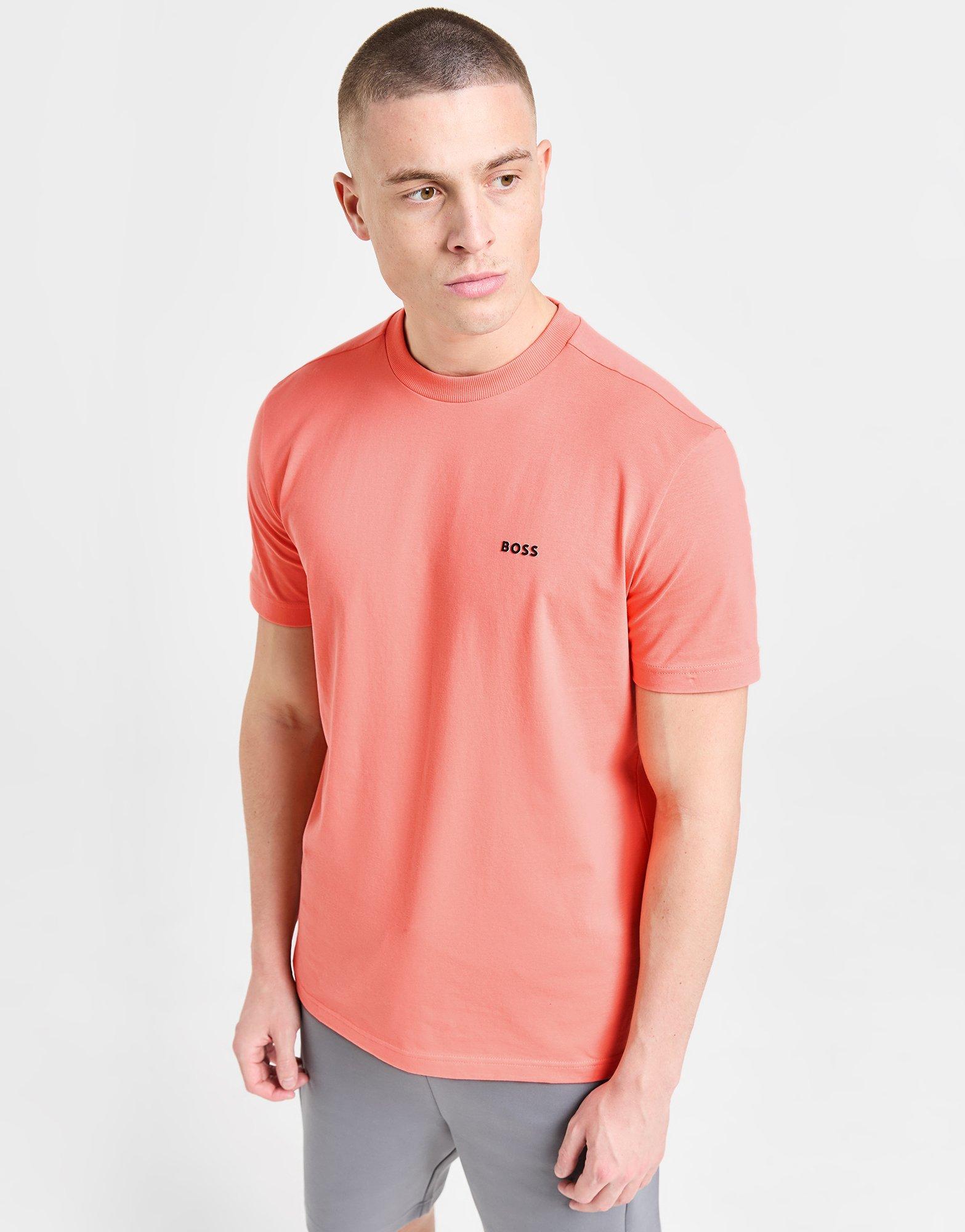 Boss orange best sale men's t shirt