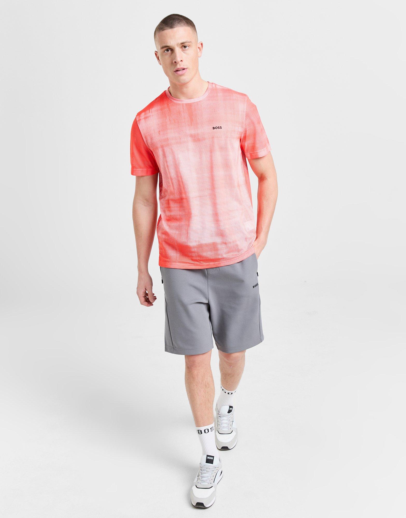 BOSS Space Tech T-Shirt