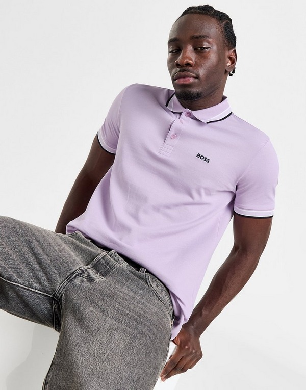 BOSS Polo Paddy Homme