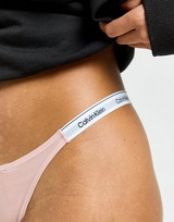 Calvin Klein Underwear Tanga Modern Cotton Dip