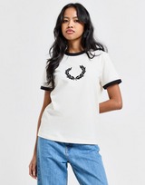 Fred Perry T-shirt Femme