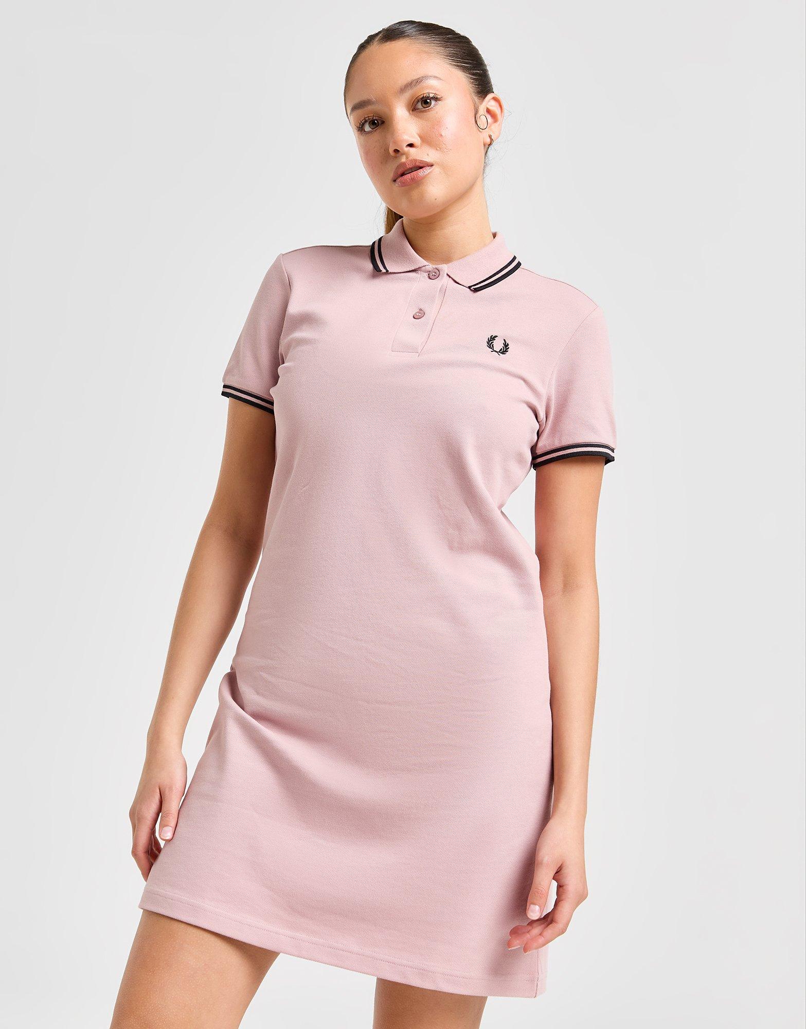 Fred Perry Twin Tipped Dress