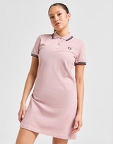 Fred Perry Robe Twin Tipped Femme