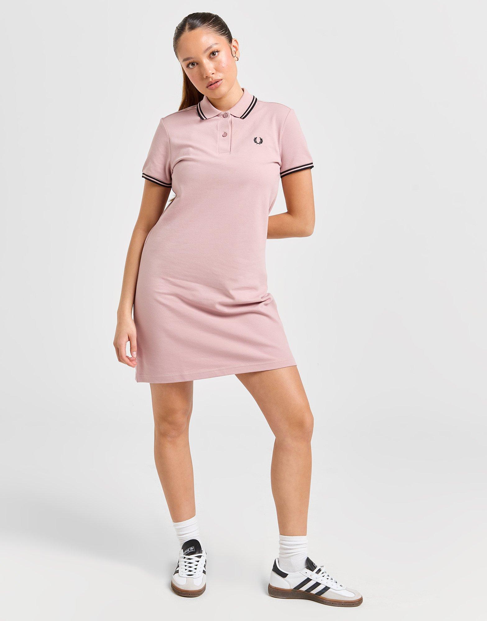 Fred Perry Twin Tipped Dress