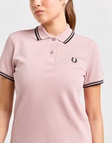 Fred Perry Vestido Twin Tipped