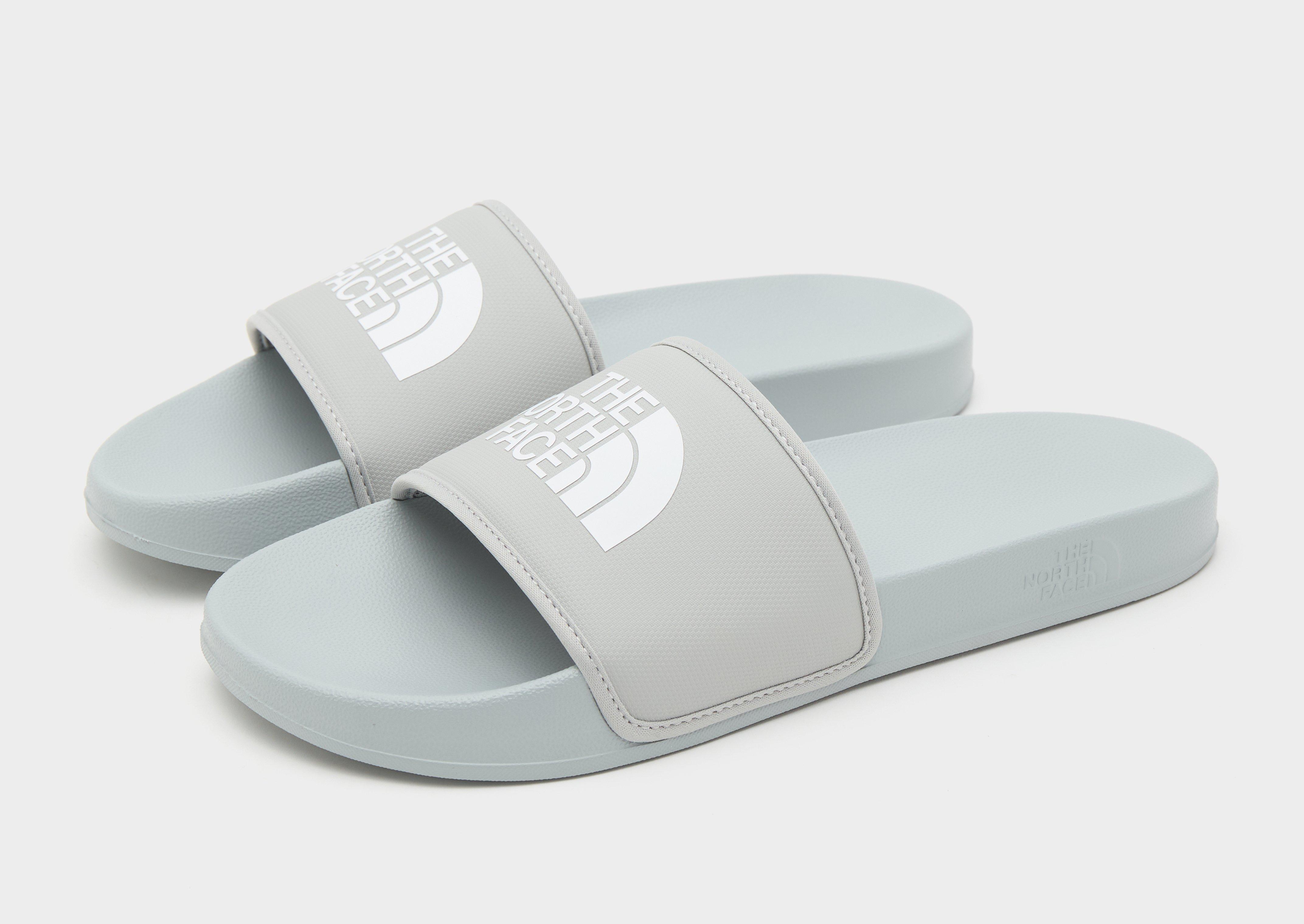 Grey The North Face Base Camp Slides - JD Sports Global