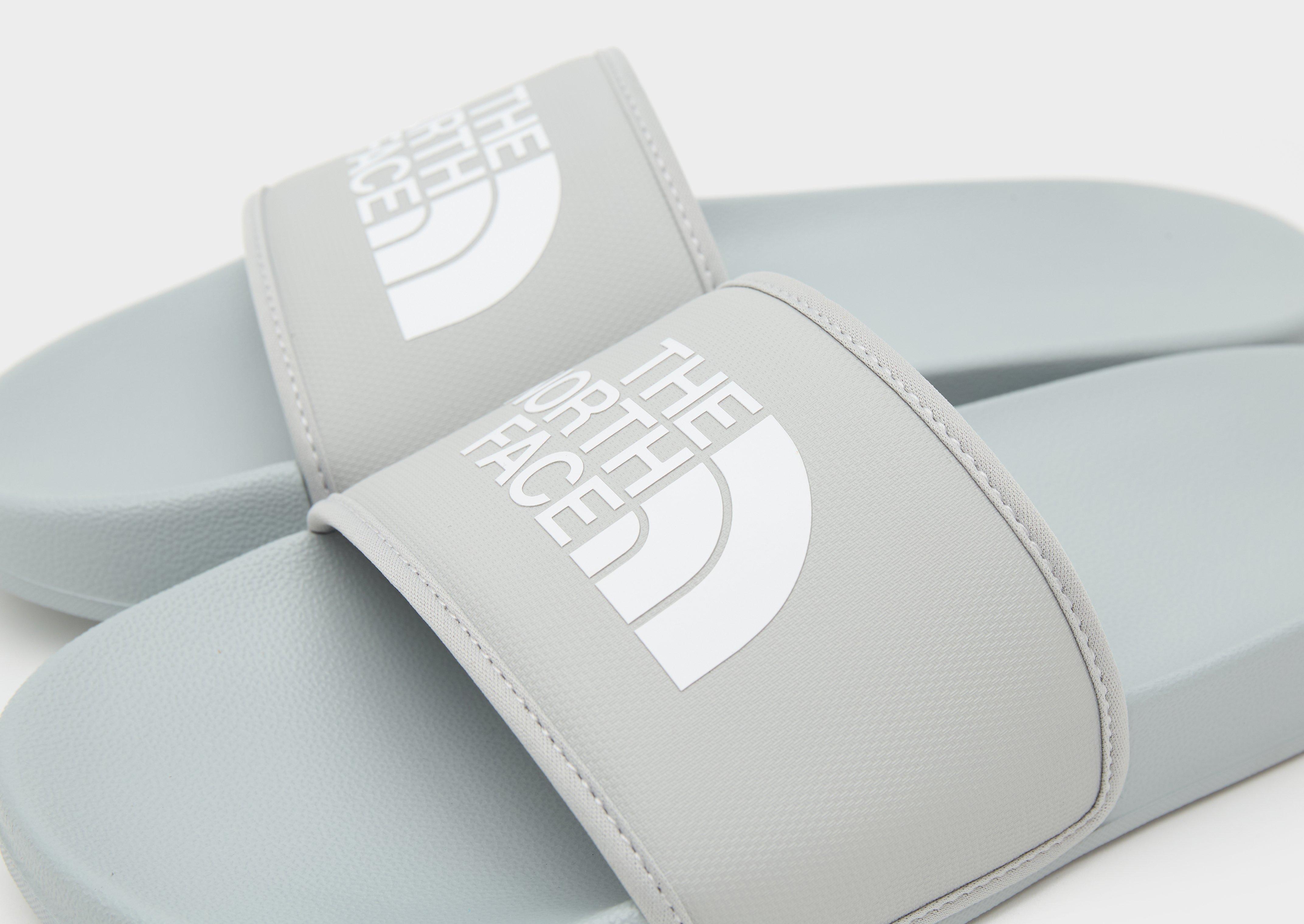 Grey The North Face Base Camp Slides - JD Sports Global