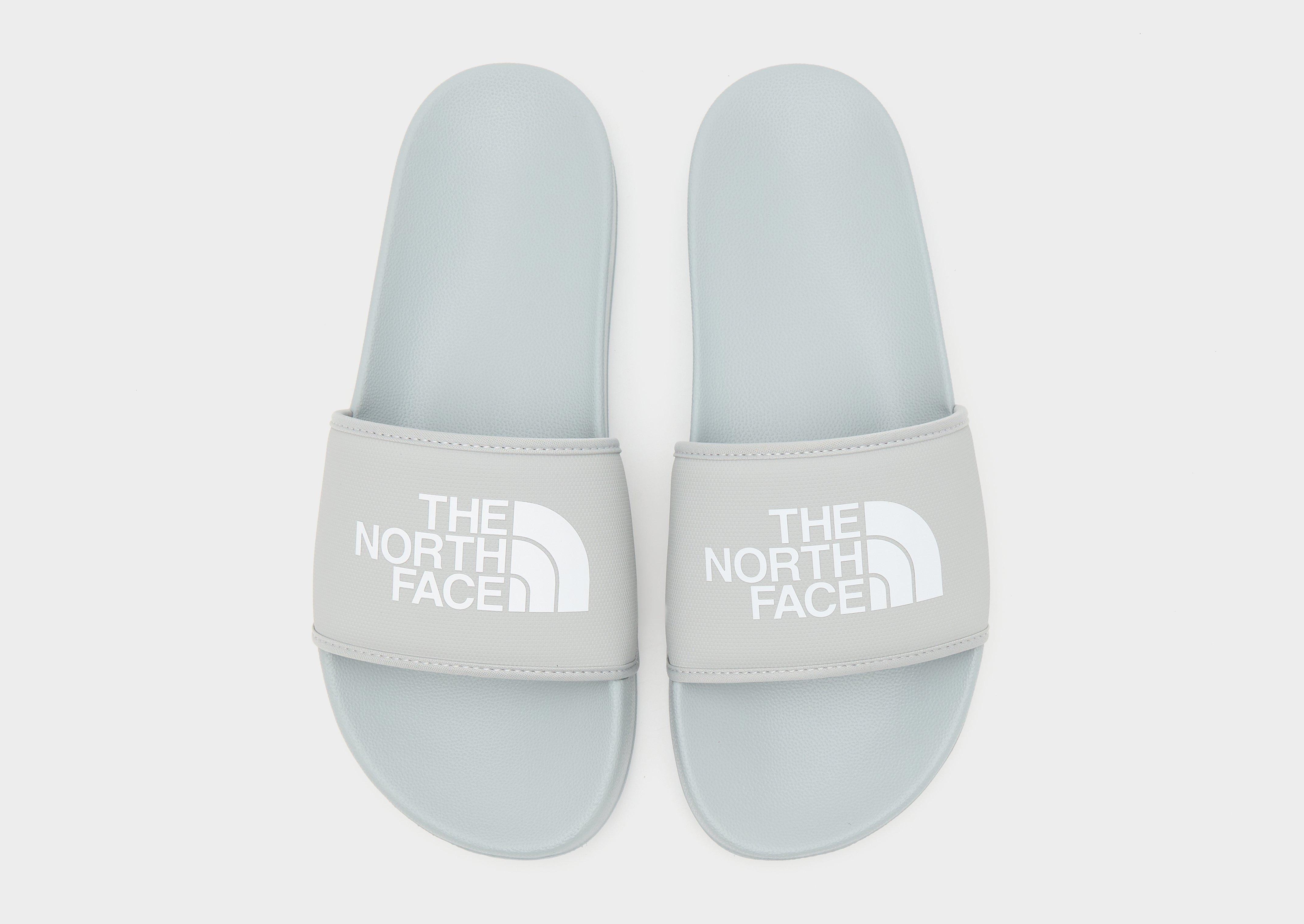 Grey The North Face Base Camp Slides - JD Sports Global