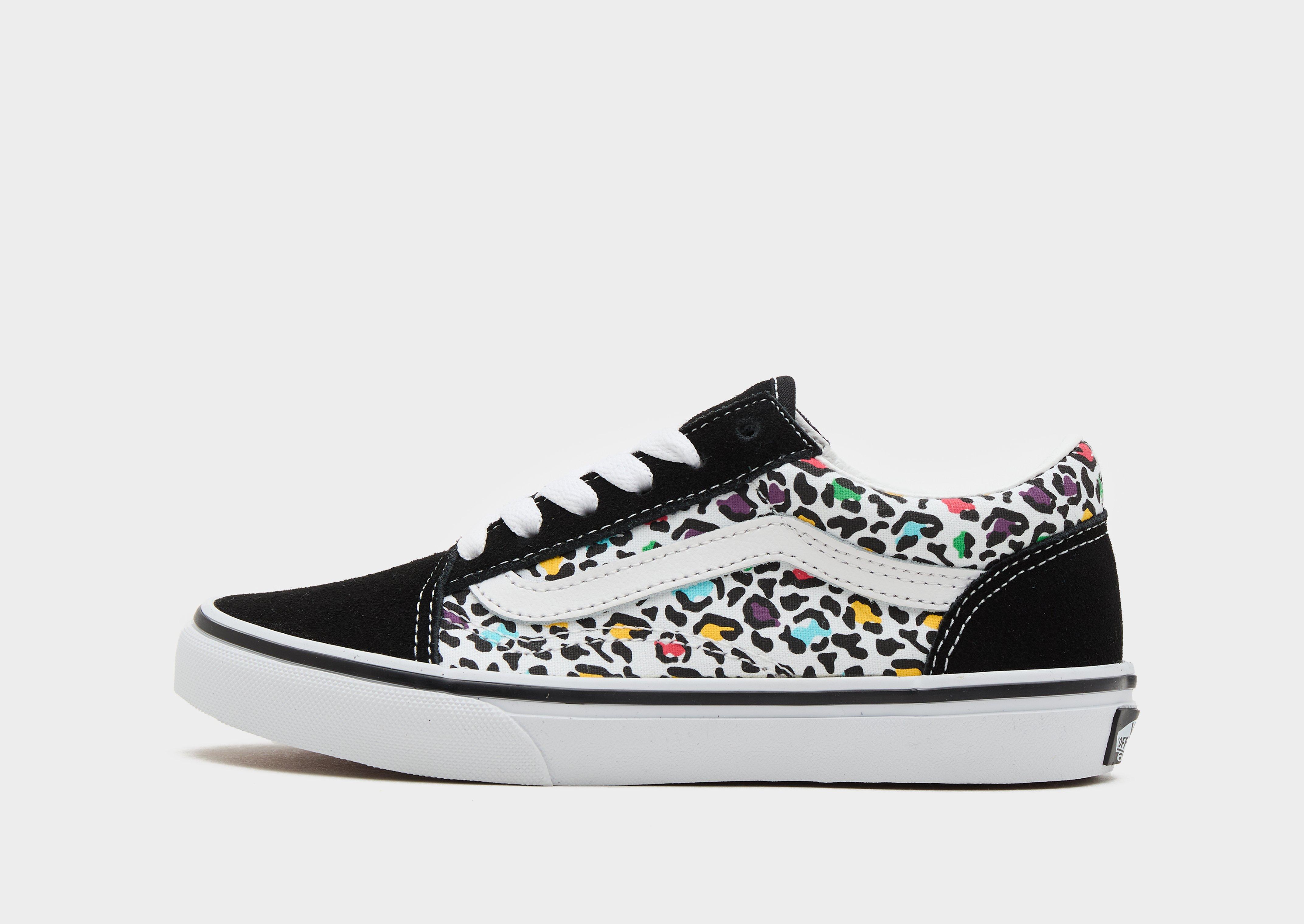 Vans bambino 2025 numero 23